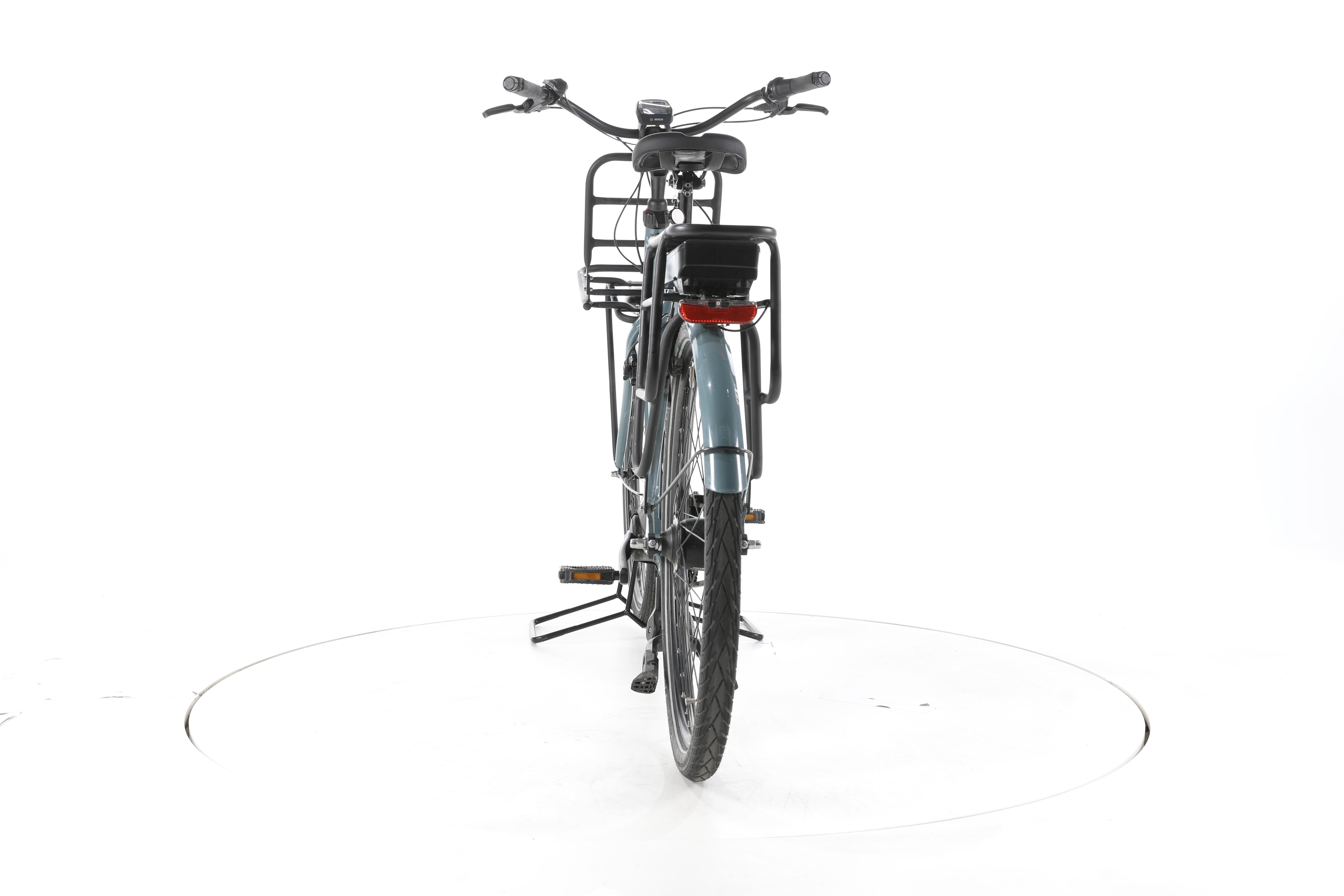 Gazelle HeavyDutyNL C5 HMB City E-Bike - Image 10