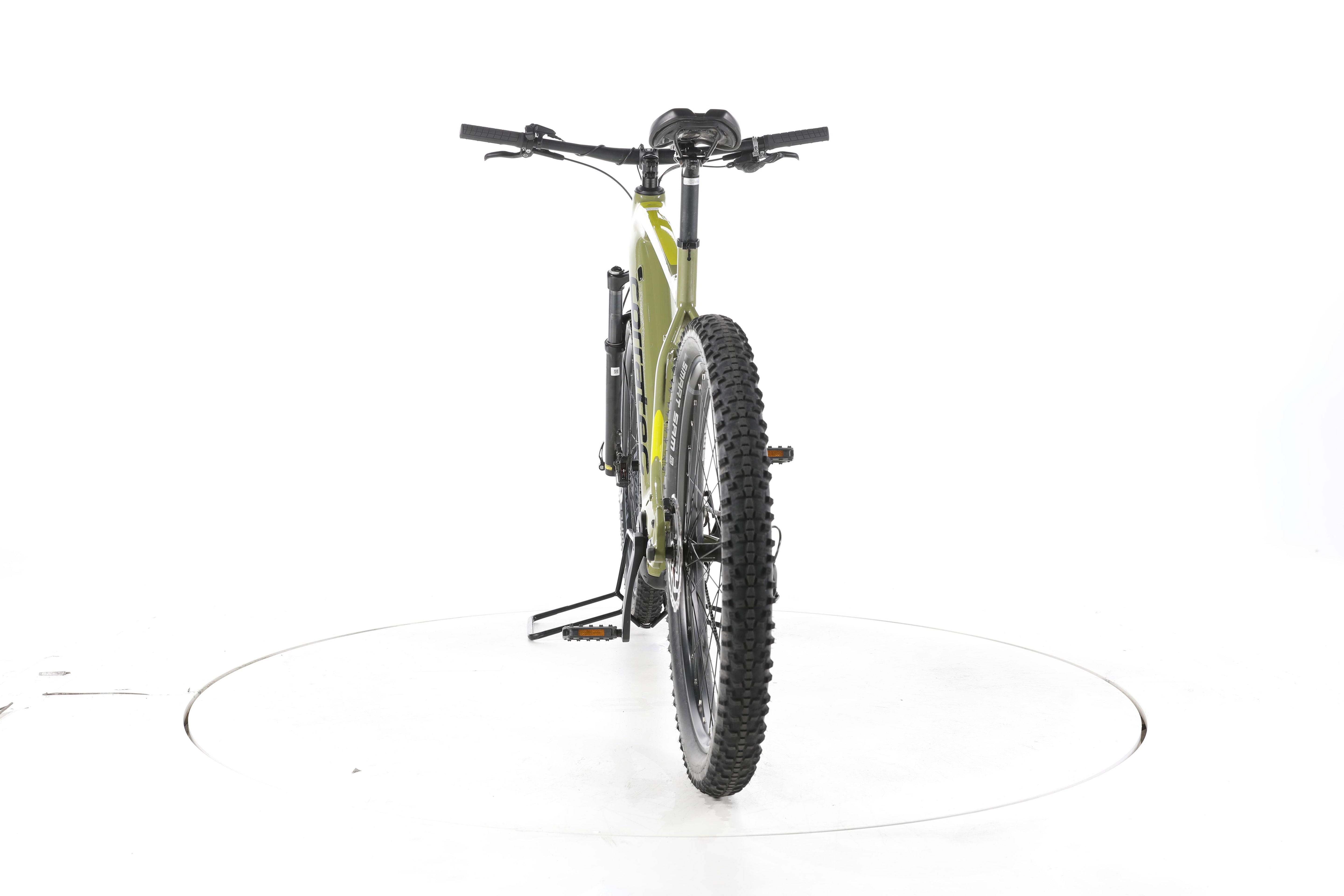 Corratec E-Power X Vert Elite E-Bike - Image 10