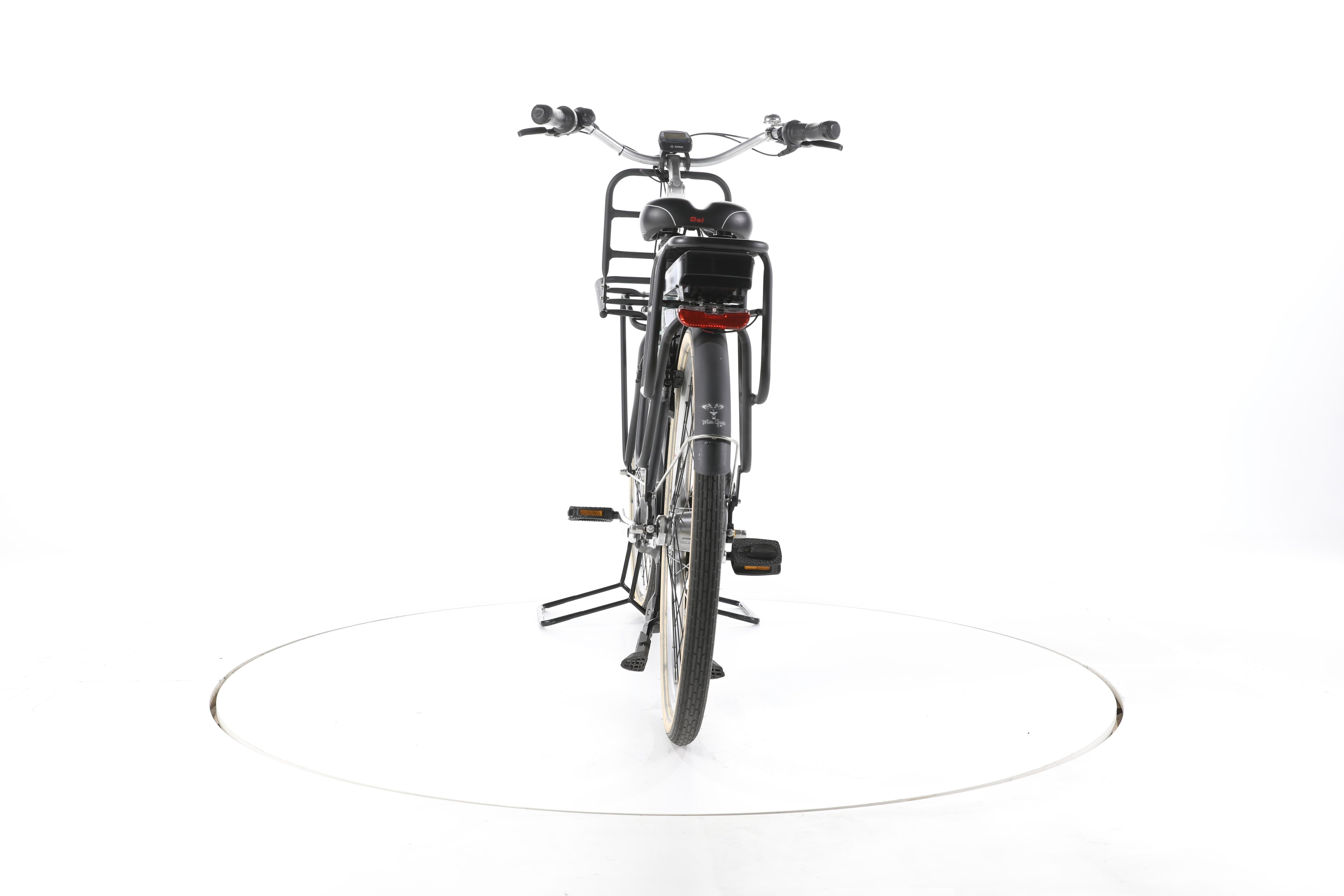 Gazelle Miss Grace C7+ HMB City E-Bike Tiefeinsteiger - Image 10