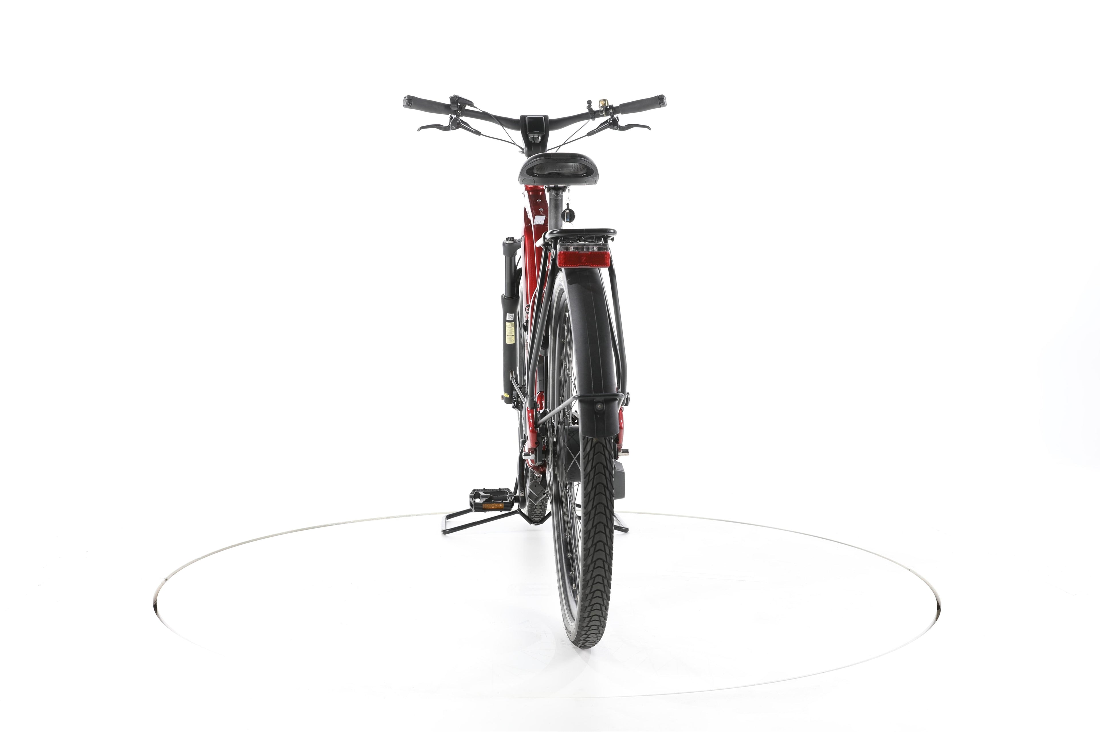 Bergamont E-Horizon Premium Pro Belt City E-Bike - Image 10