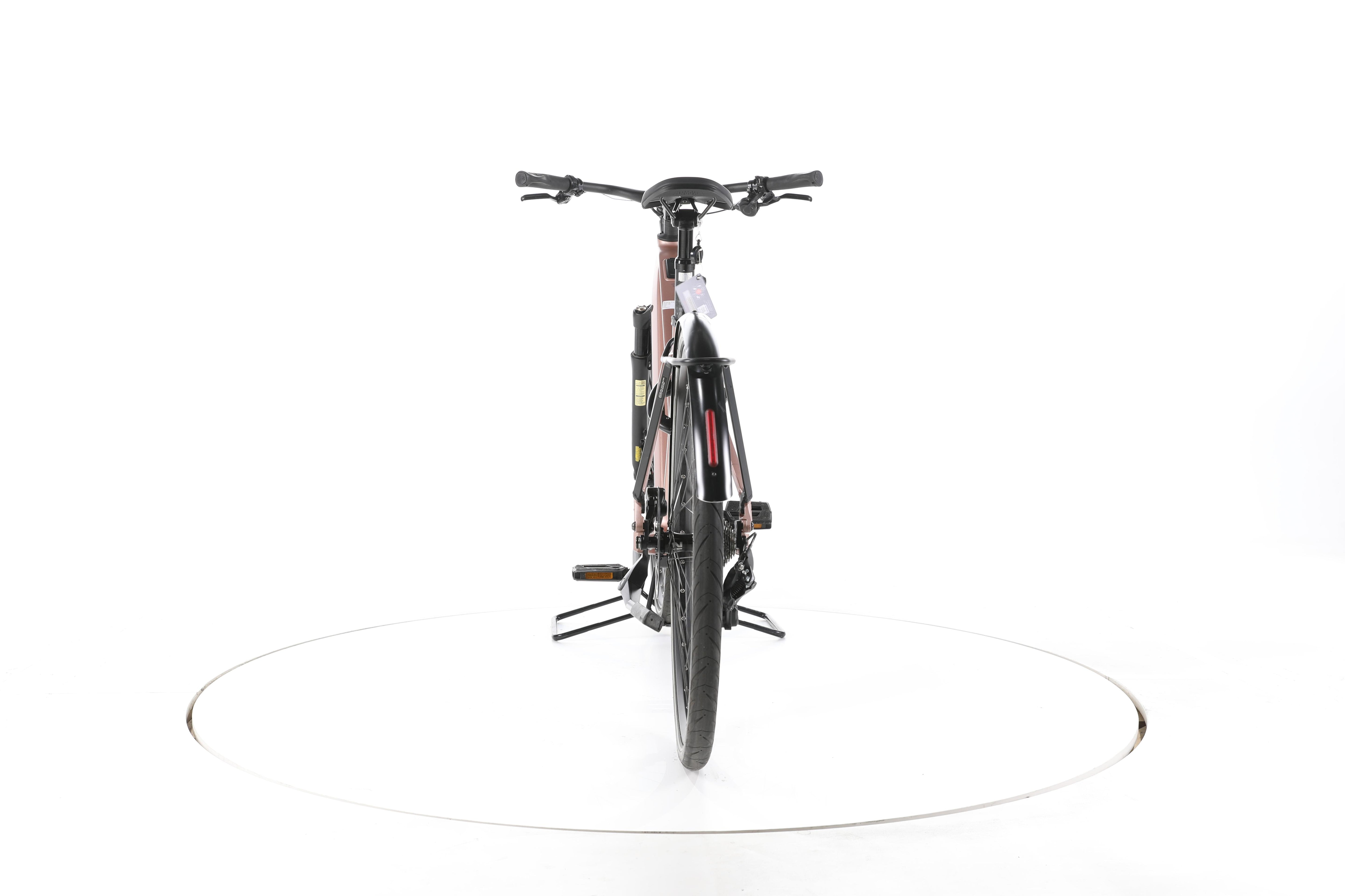 Riese & Müller UBN Seven touring Trekking E-Bike - Image 10