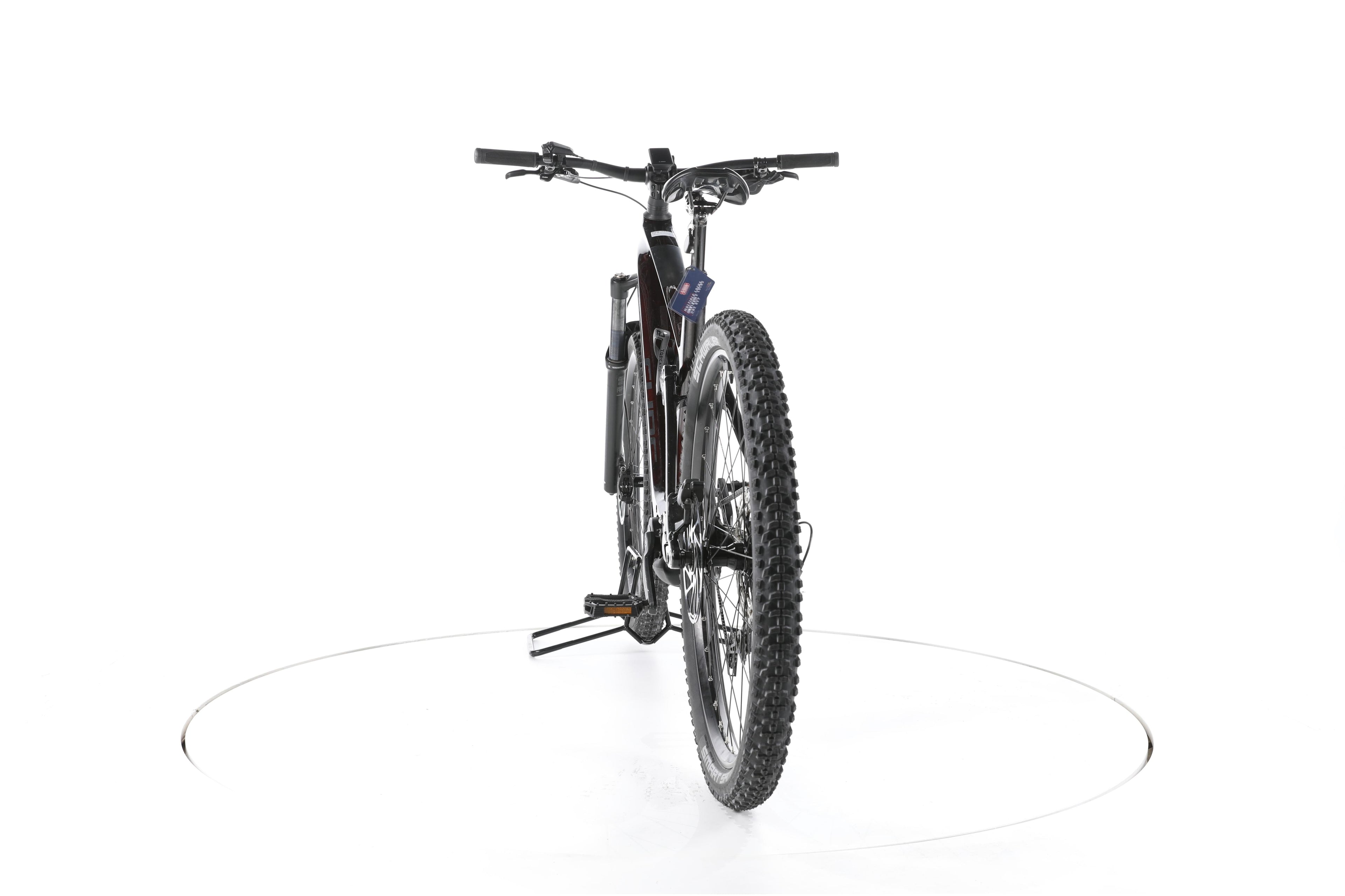 Cube Stereo Hybrid 140 HPC Race Fully E-Bike 2023 - Image 10