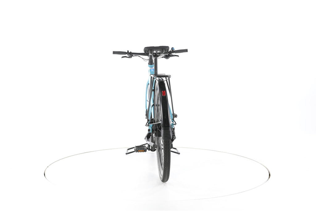 Orbea Vibe Mid H30 EQ Trekking E-Bike 2023 - Image 10