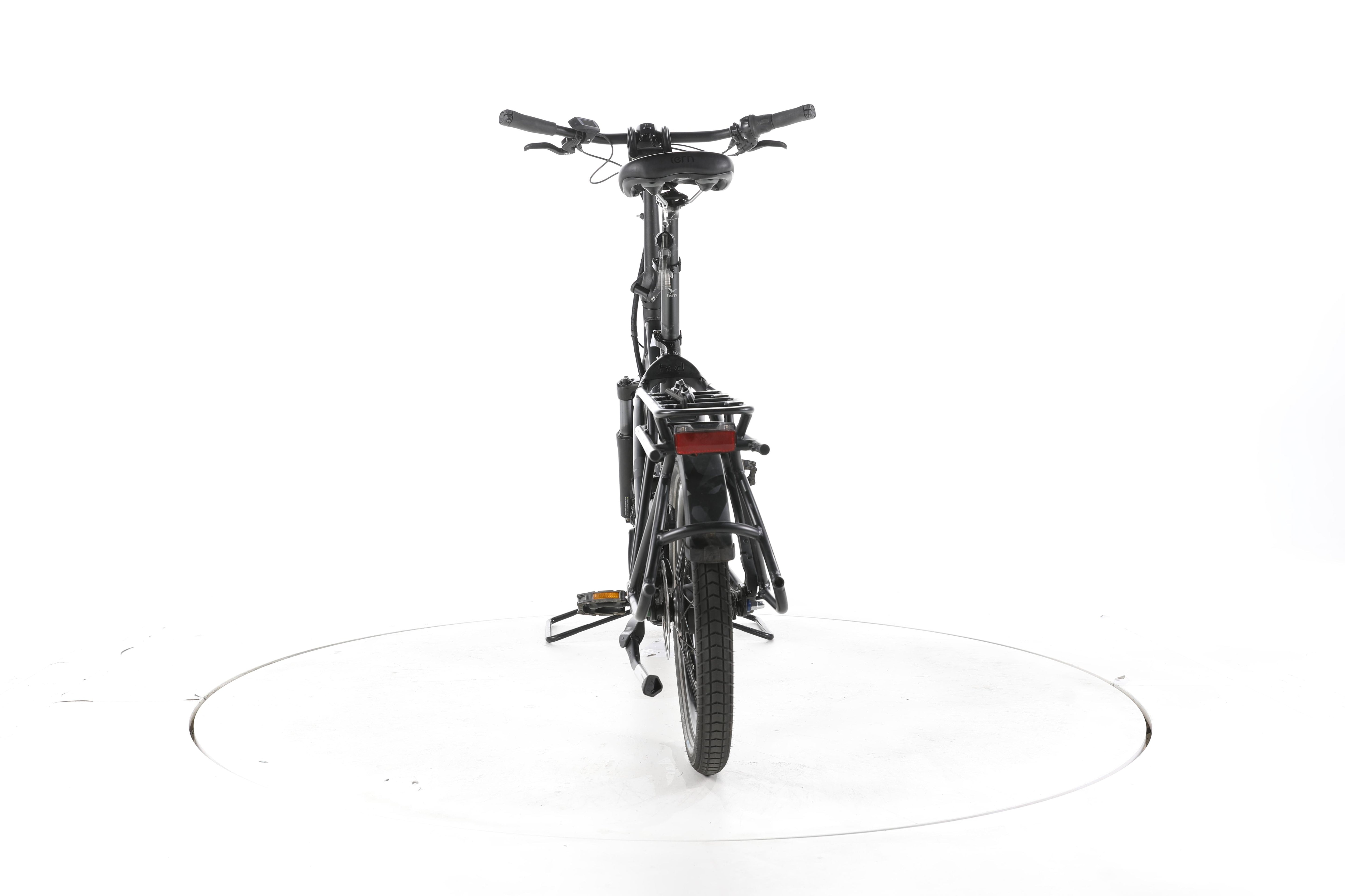 Tern HSD S8i Kompakt E-Bike Tiefeinsteiger - Image 10