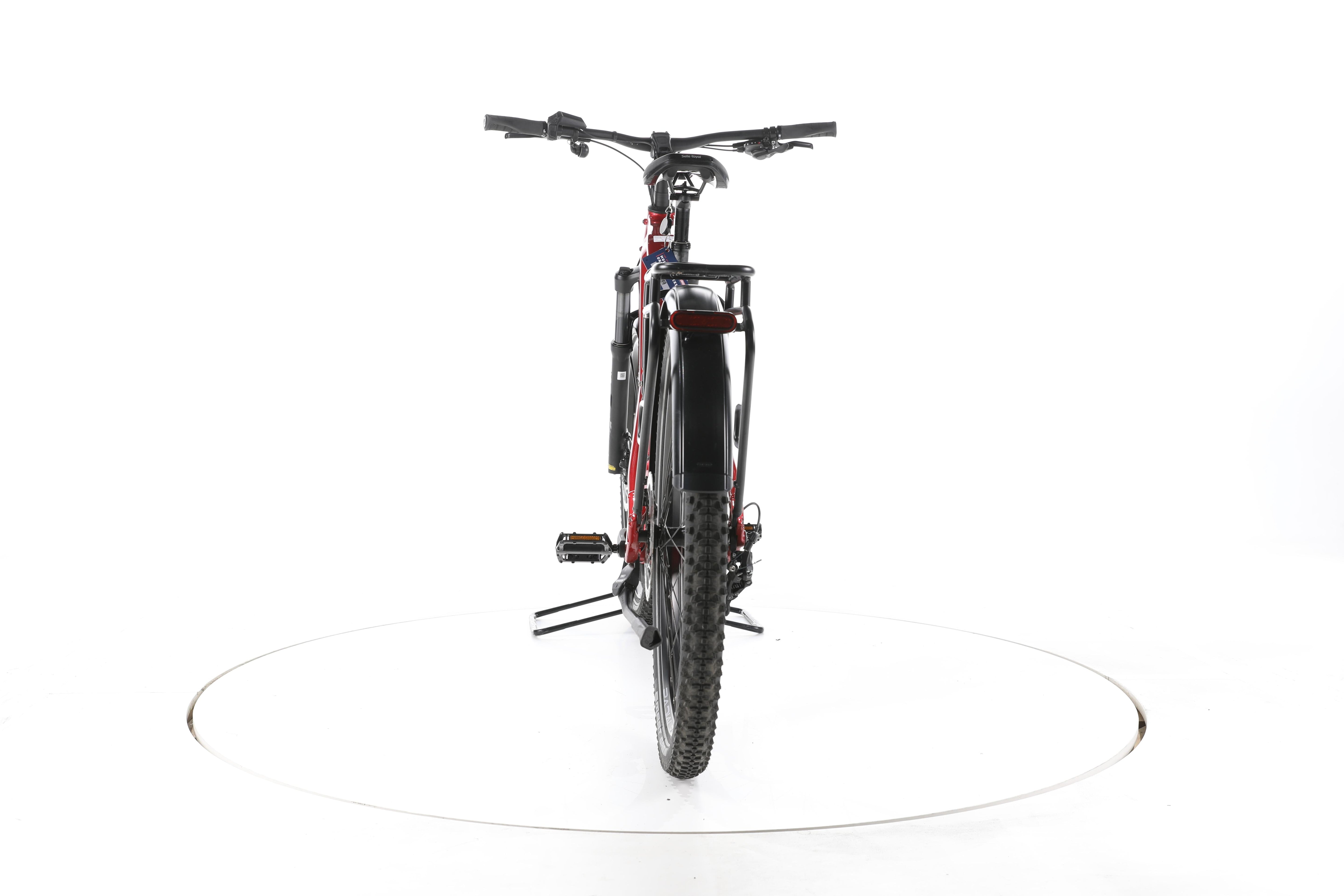 Hercules NOS SUV 4.2 Trekking E-Bike 2025 - Image 10