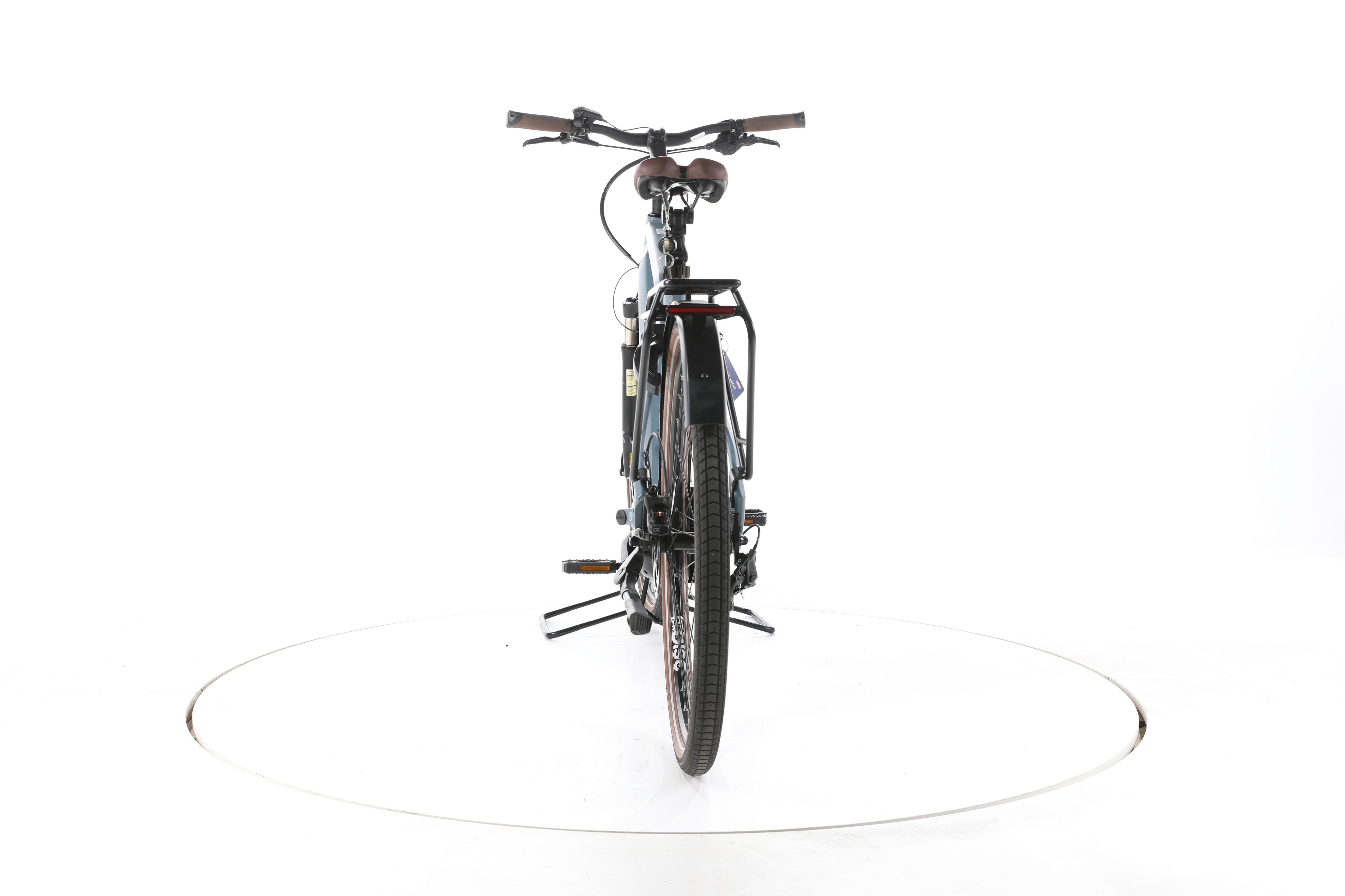 Kettler Quadriga CX 10 Trekking E-Bike - Image 10