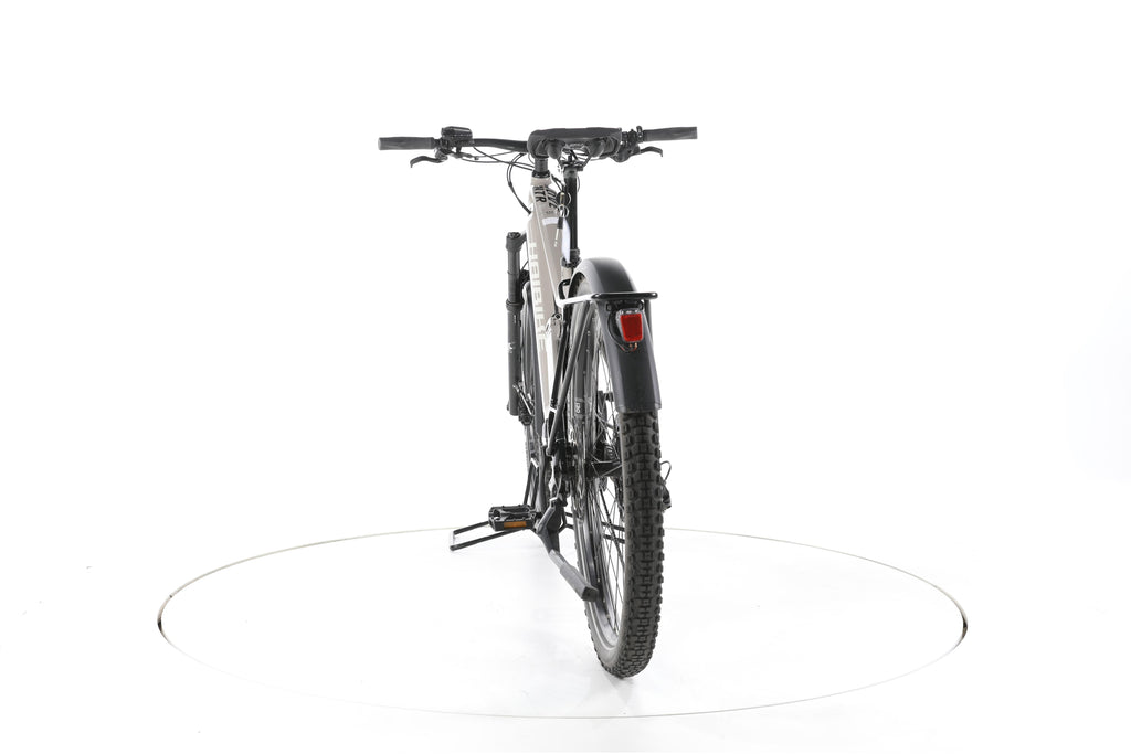 Haibike Adventr FS 10 Fully E-Bike 2024 - Image 10