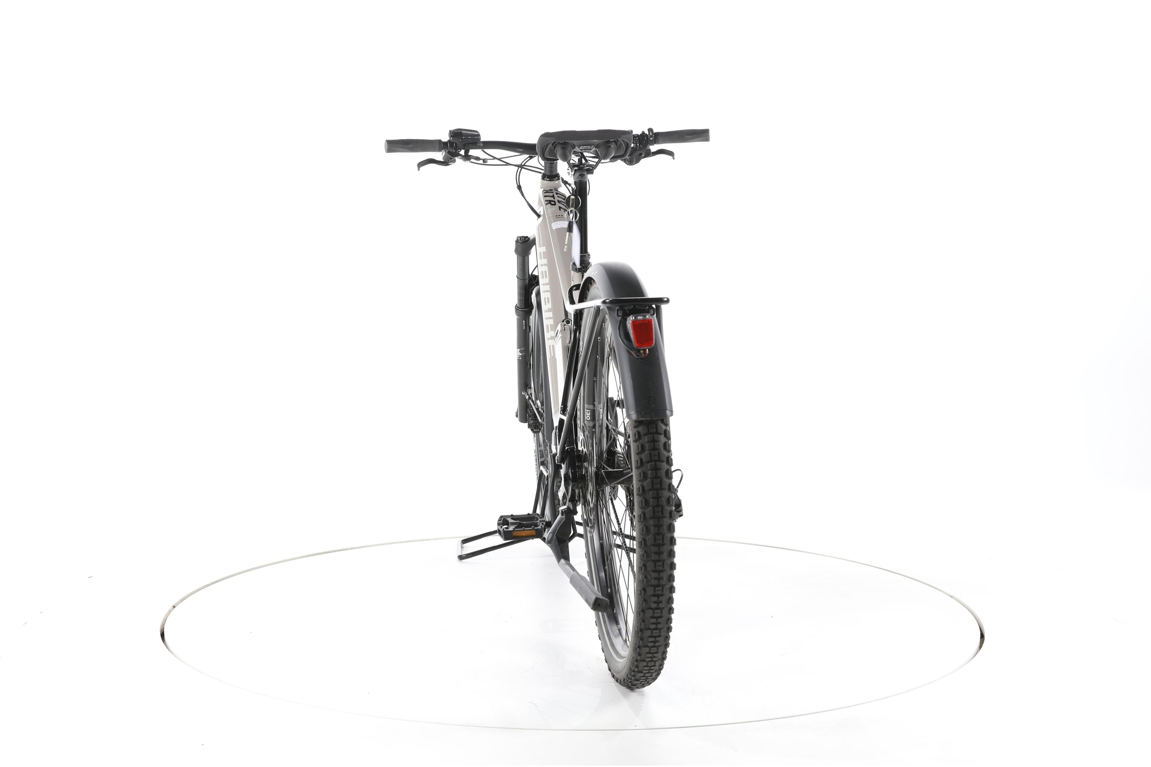 Haibike Adventr FS 10 Fully E-Bike 2024 - Image 10