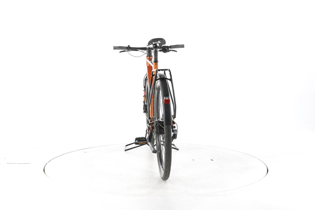 Bergamont E-Sweep Sport Trekking E-Bike - Image 10