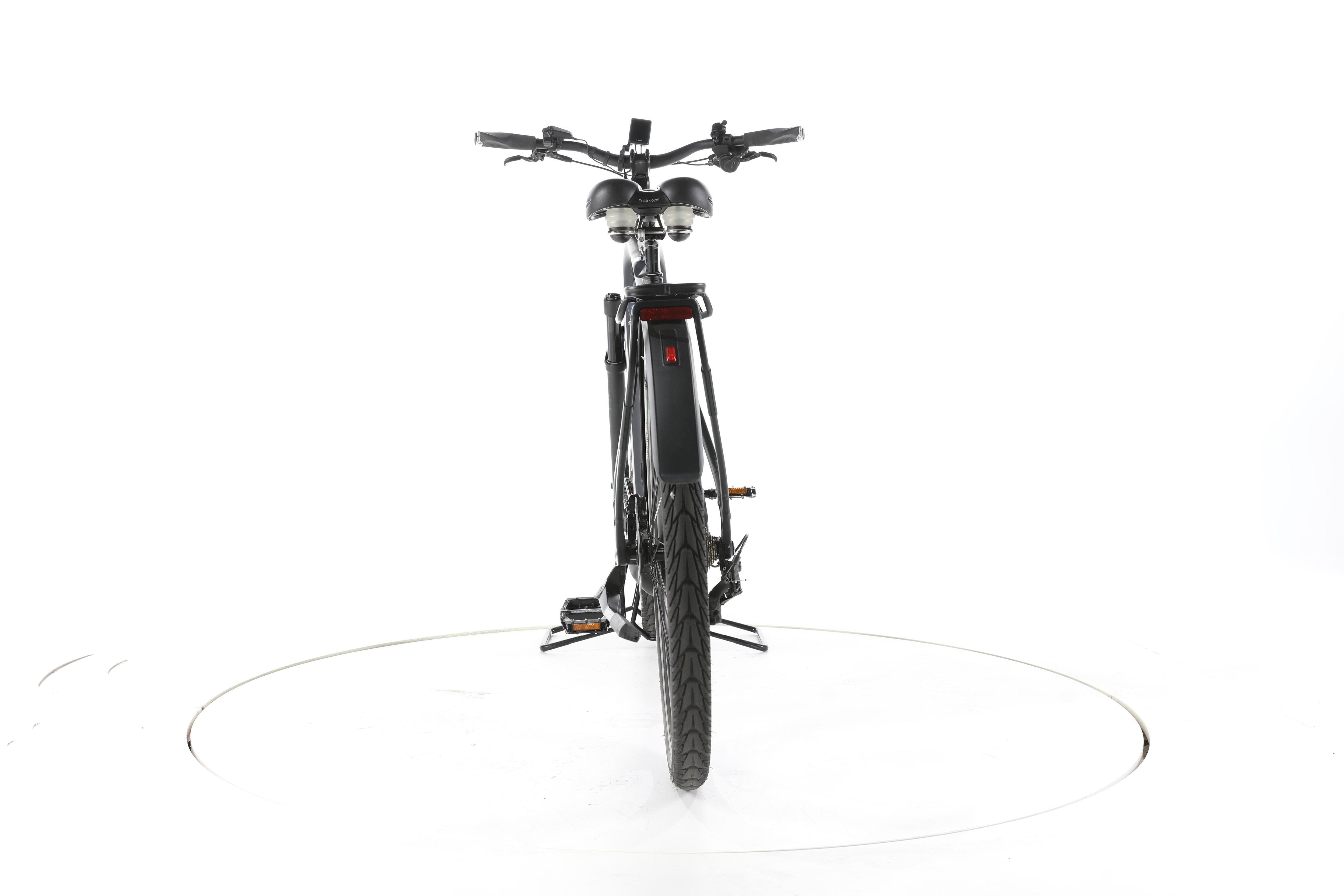 Cube Kathmandu Hybrid EXC Trekking E-Bike 2025 - Image 10