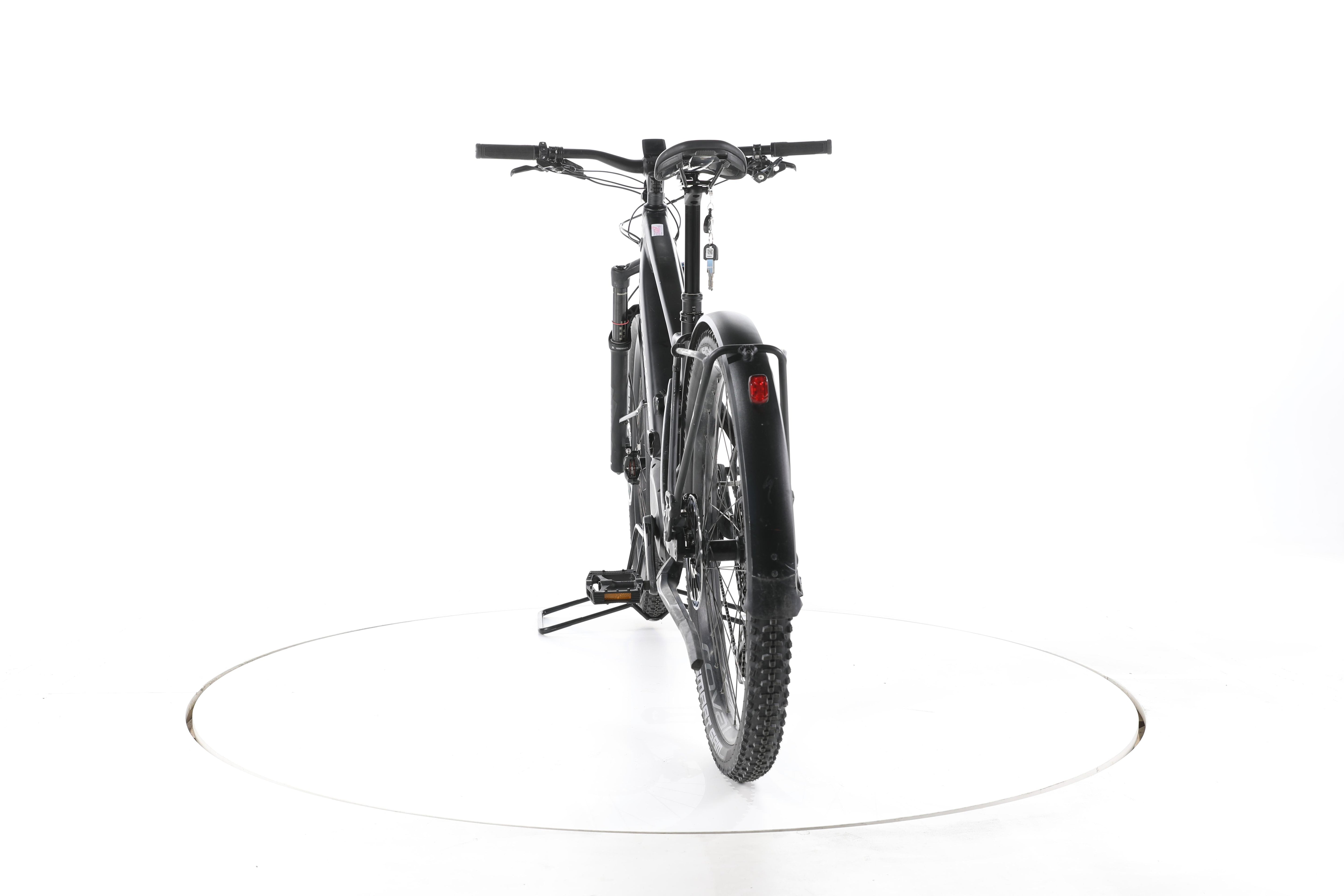 Specialized Turbo Tero X 6.0 SUV E-Bike - Image 10