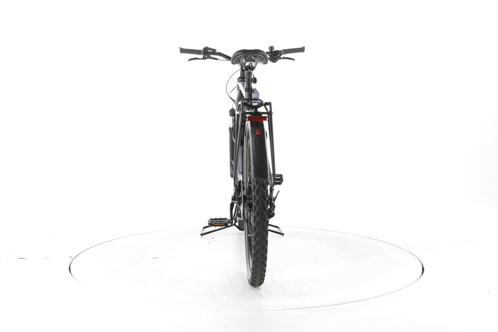 Cube Nuride Hybrid Performance Allroad Trekking E-Bike - Image 10