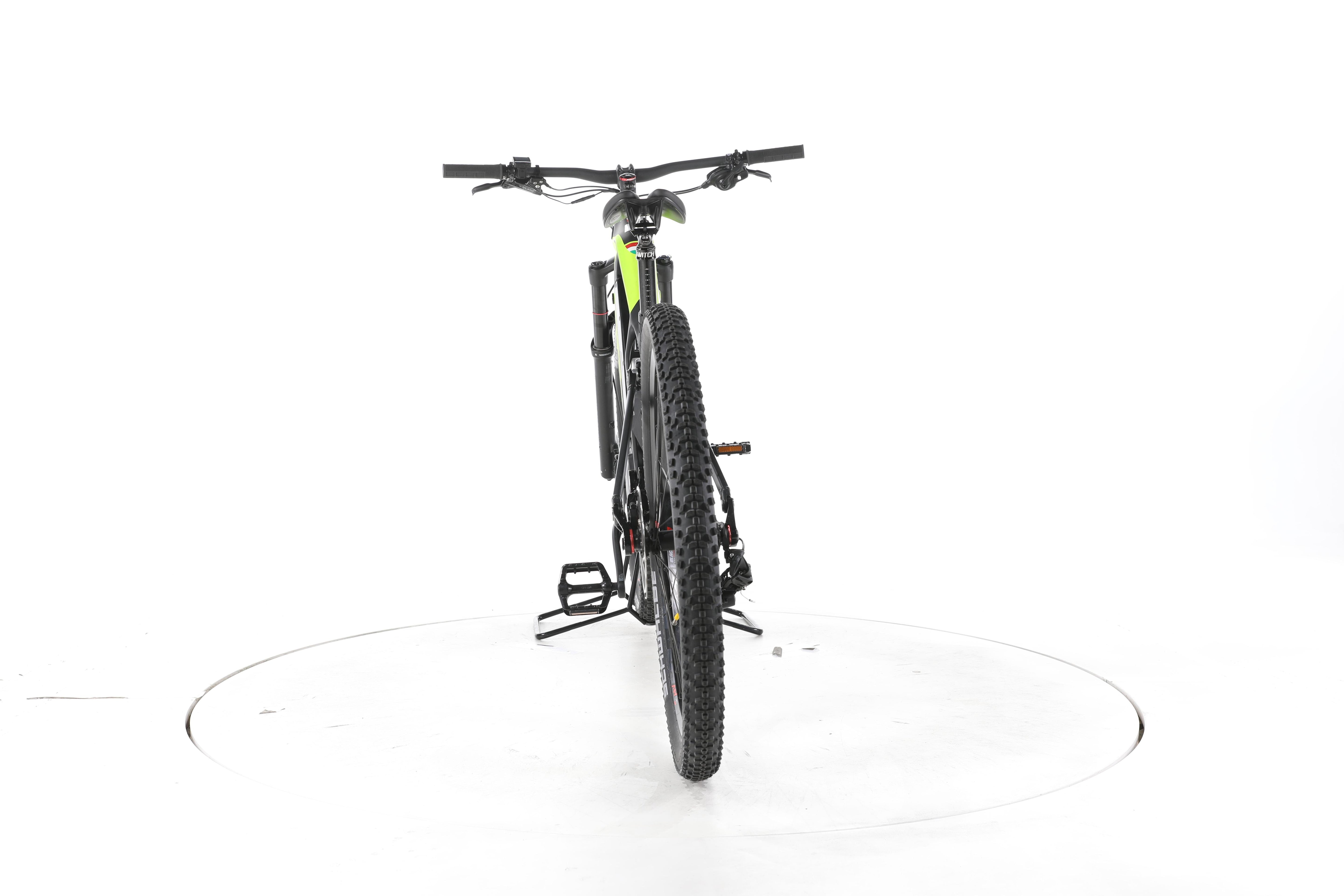 Fantic Fantic XTF 1.5 E-Bike Fully Carbon - Image 10