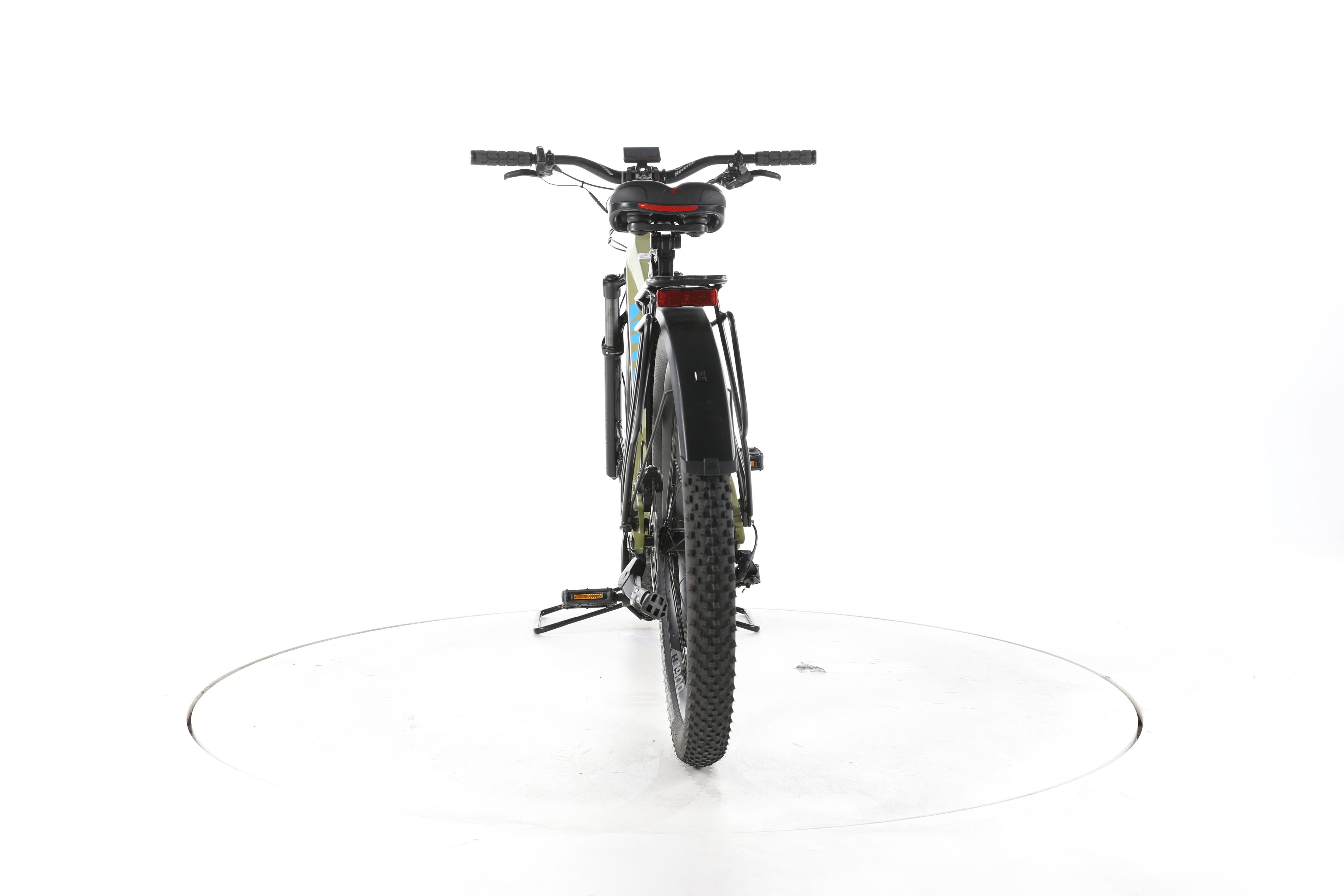 Nox Cycles HYBRID XC Tour Trekking E-Bike - Image 10