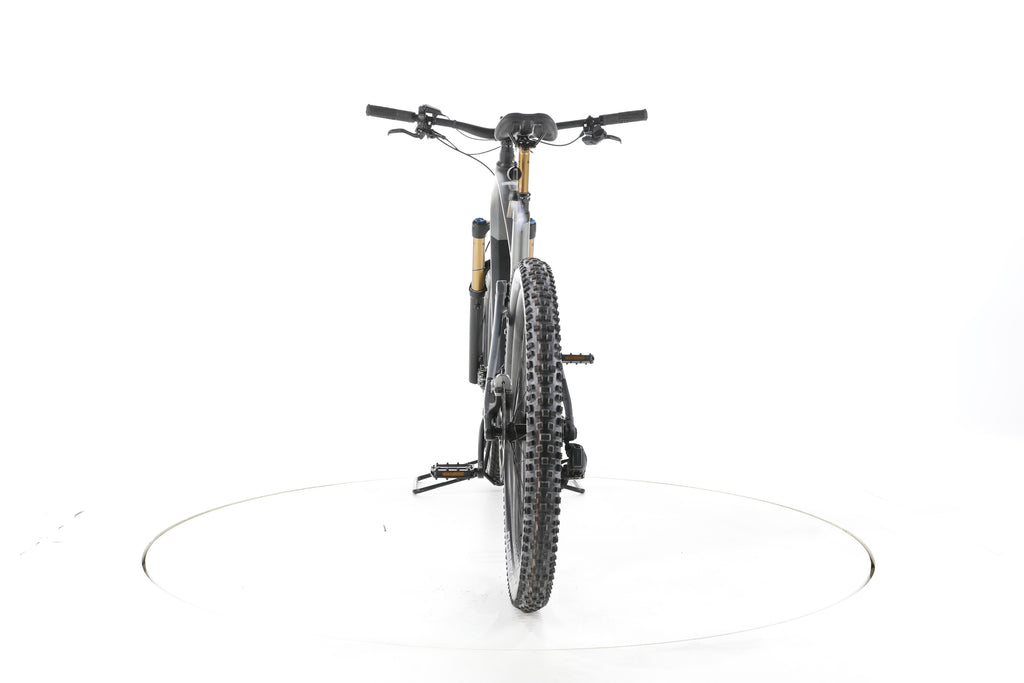 Cube Stereo Hybrid 160 HPC SLT Fully E-Bike Carbon - Image 10