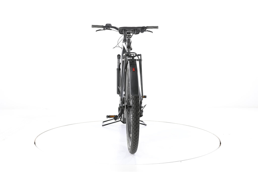 Cube Nuride Hybrid Performance Allroad Trekking E-Bike - Image 10