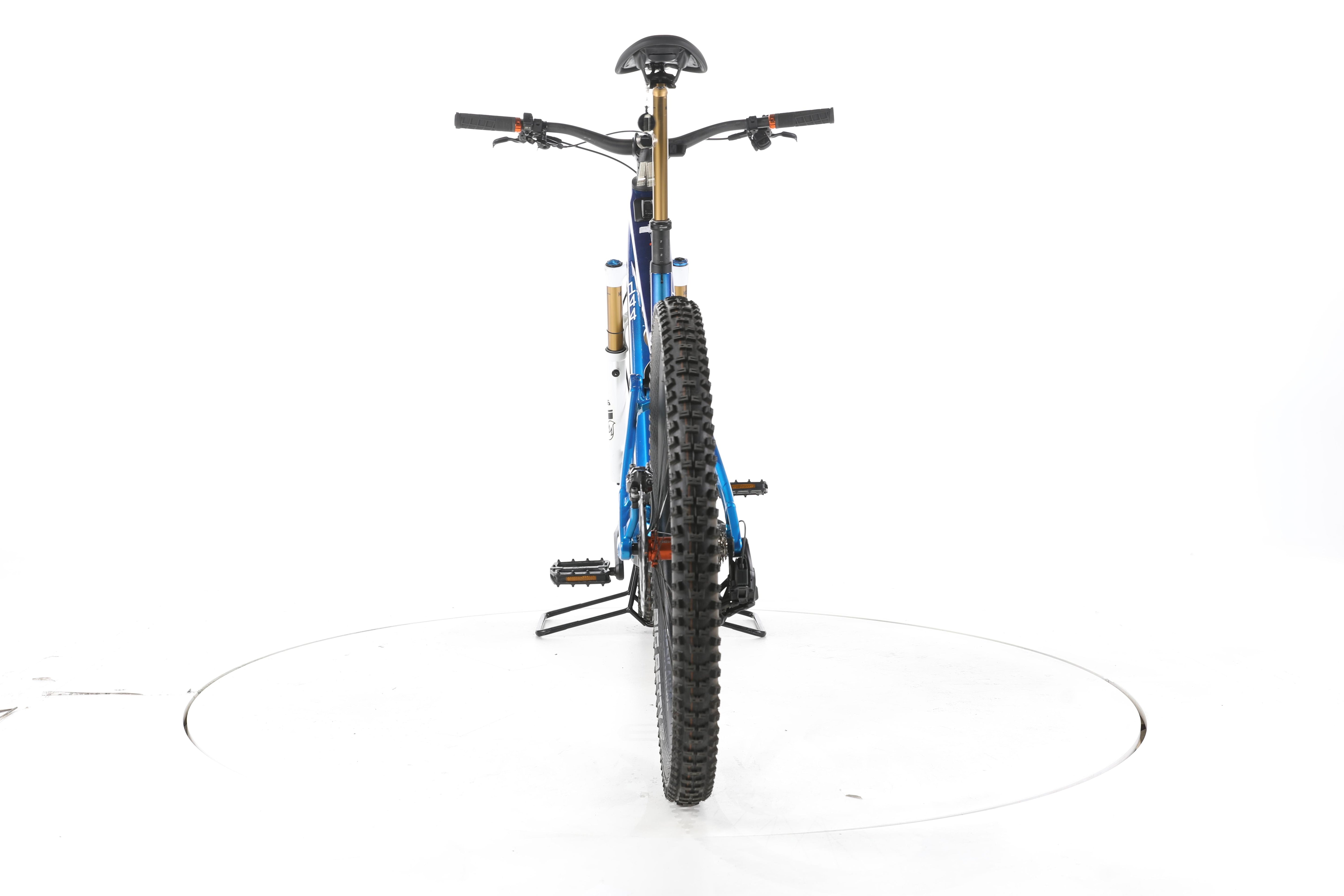 Cube Stereo Hybrid ONE44 HPC AT E-Bike Fully Carbon 2025 - Image 10