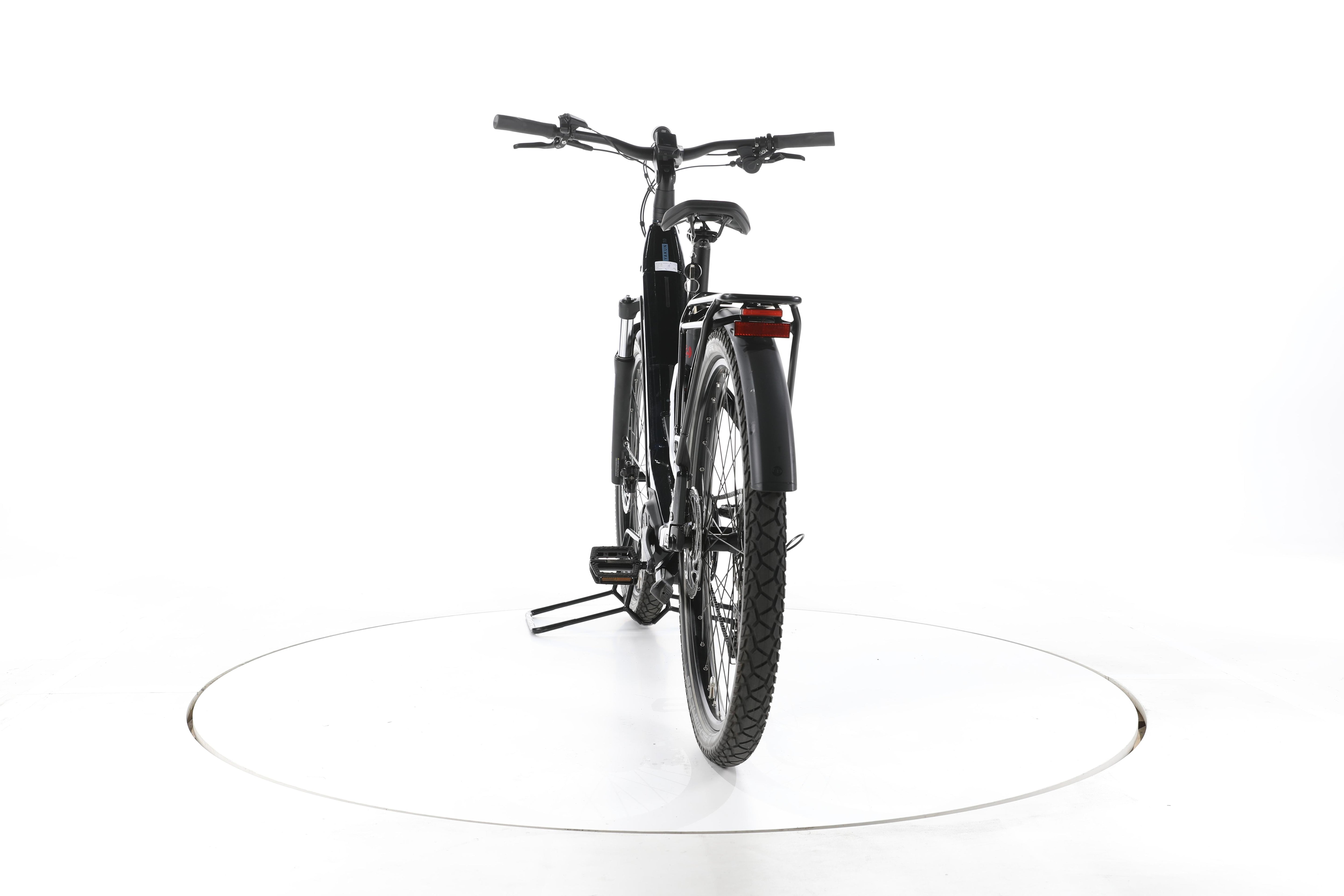 Winora Yakun 10 Trekking E-Bike Tiefeinsteiger - Image 10