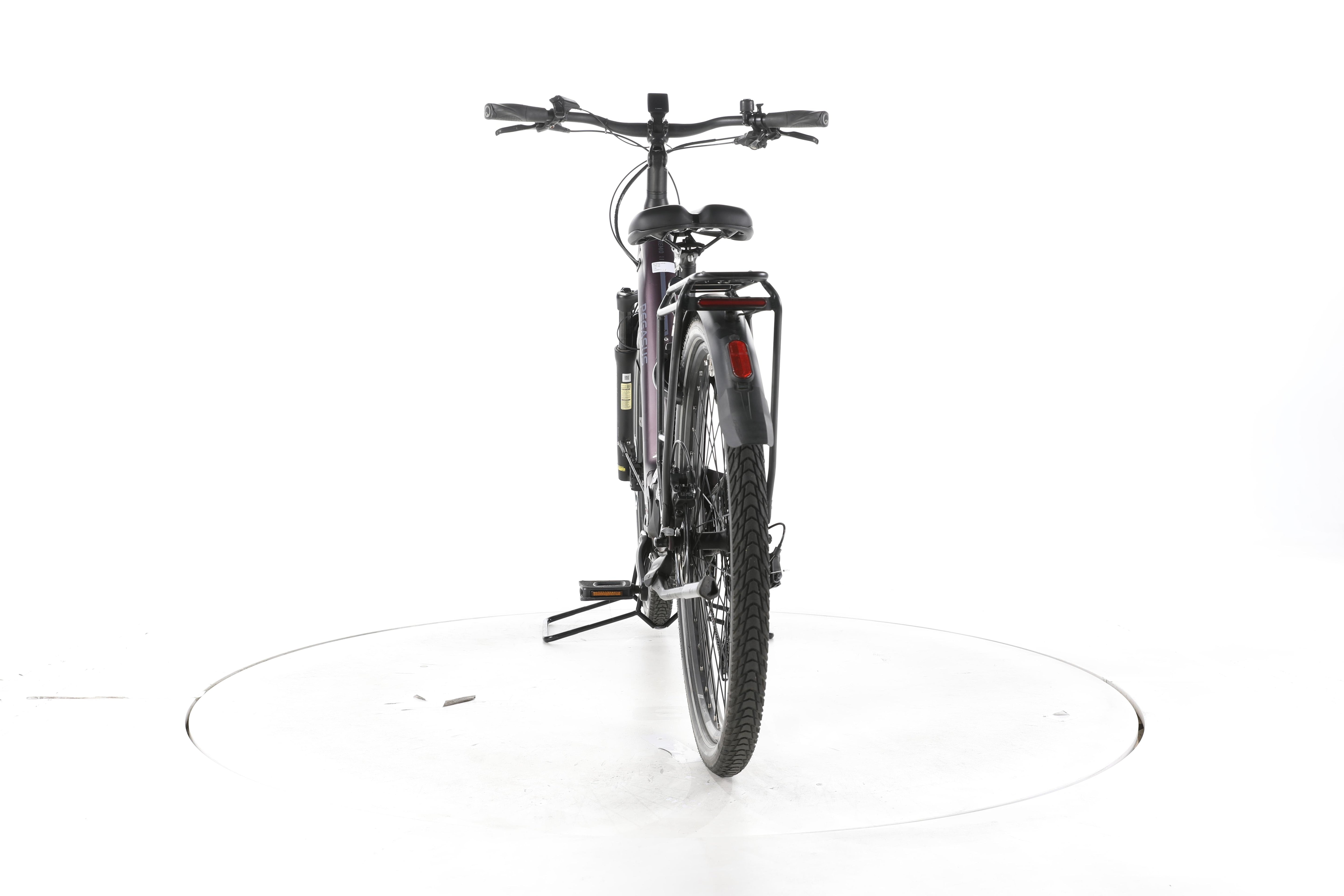 Pegasus Premio EVO 11 "40 Years" Trekking E-Bike Tiefeinsteiger - Image 10