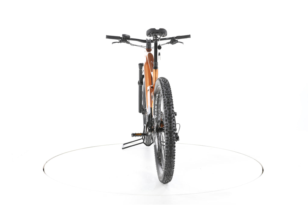 Haibike AllMtn CF 6 Fully E-Bike Carbon - Image 10