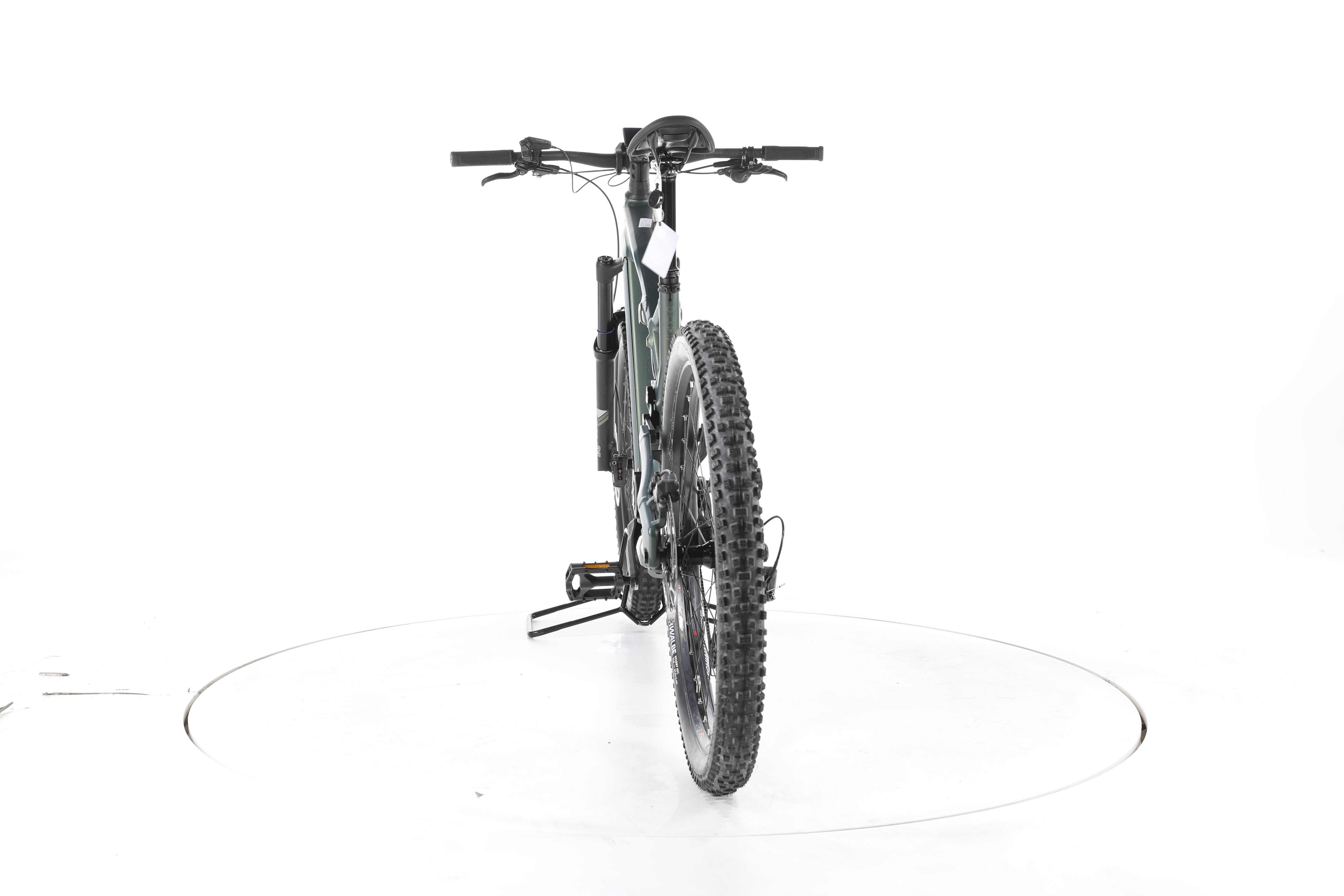 Bergamont E-Trailster 150 Expert E-Bike Fully - Image 10