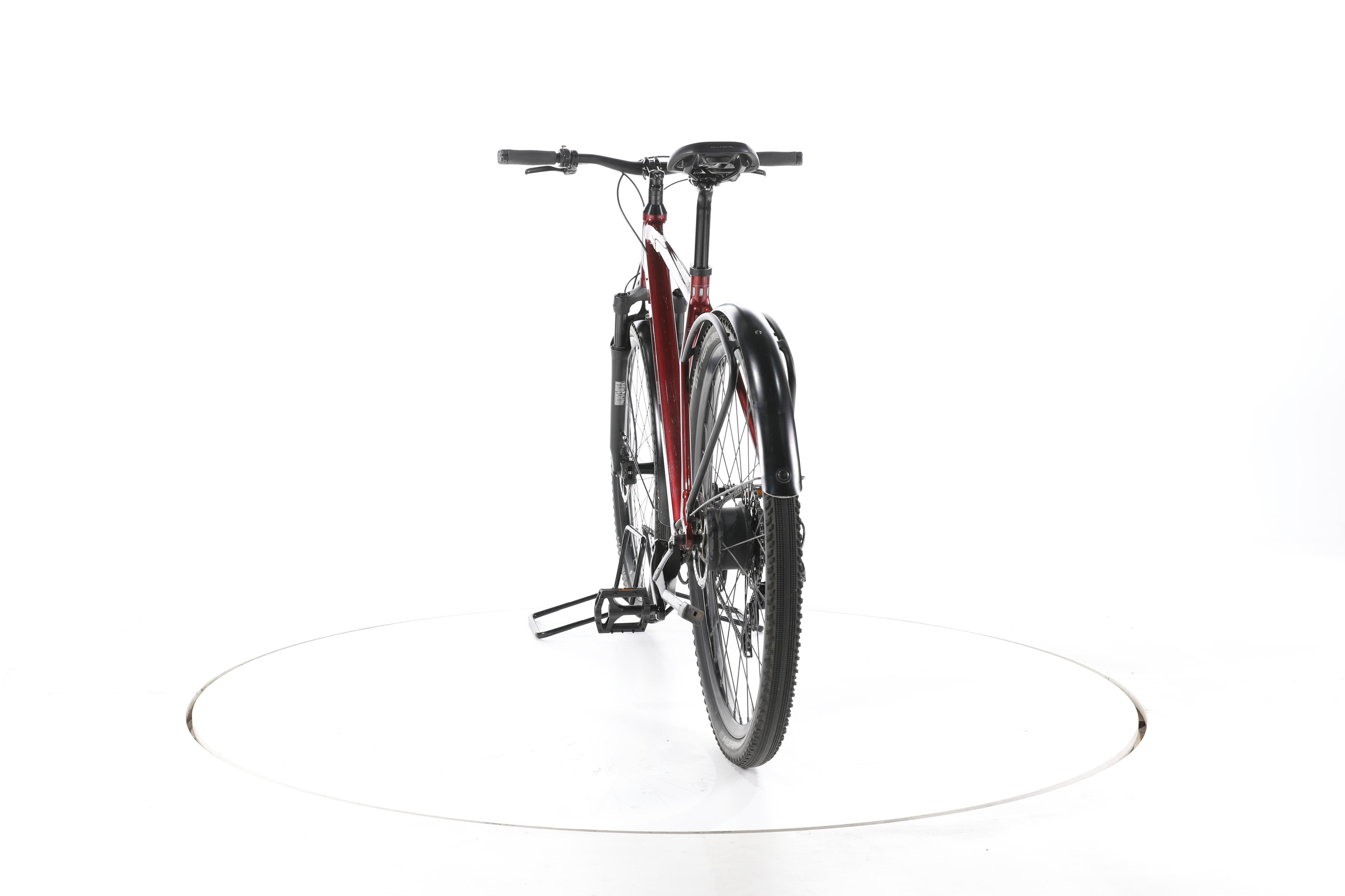 Coboc Iseo Trekking E-Bike - Image 10
