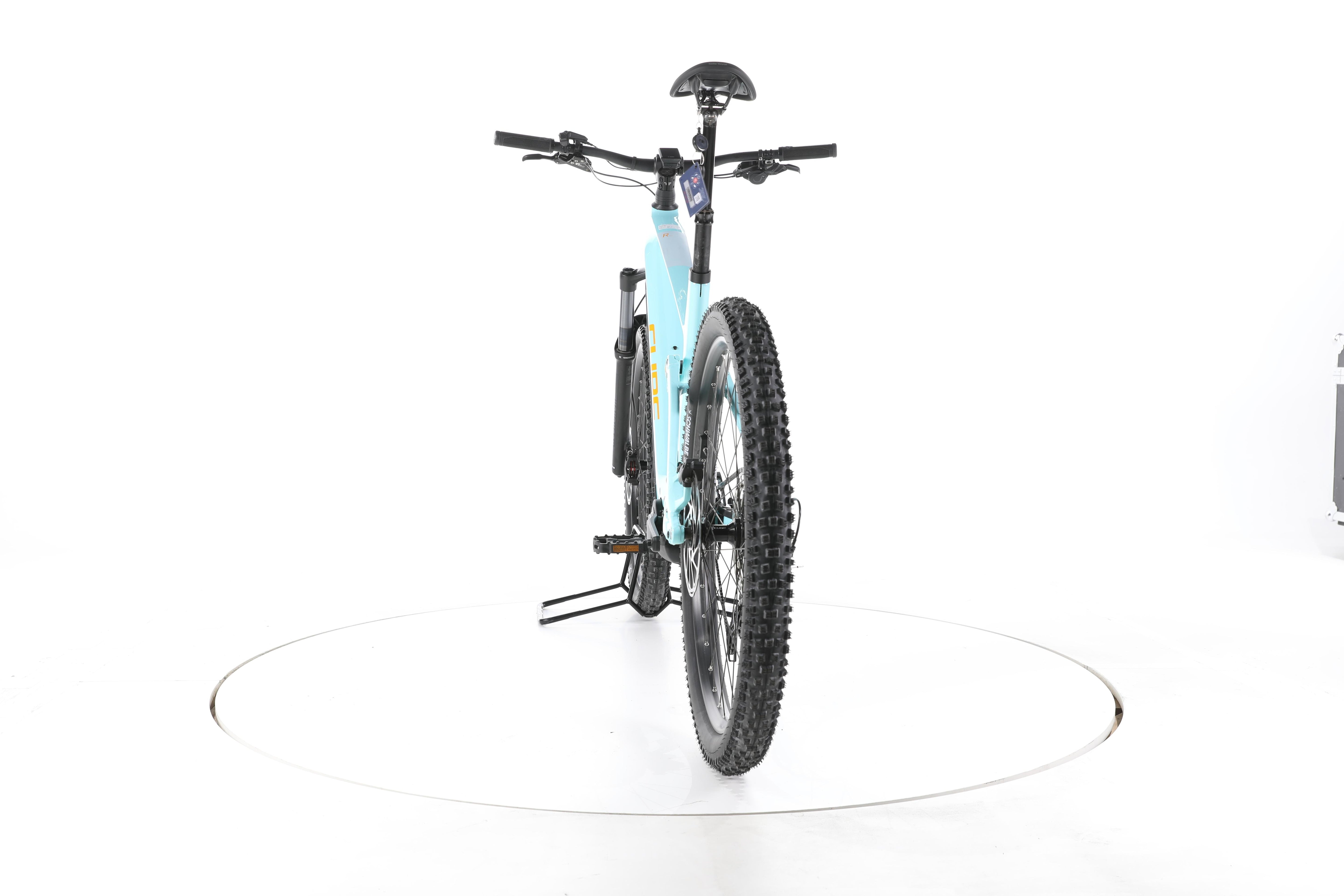 Cube Stereo Hybrid 140 HPC Race E-Bike Fully - Image 10