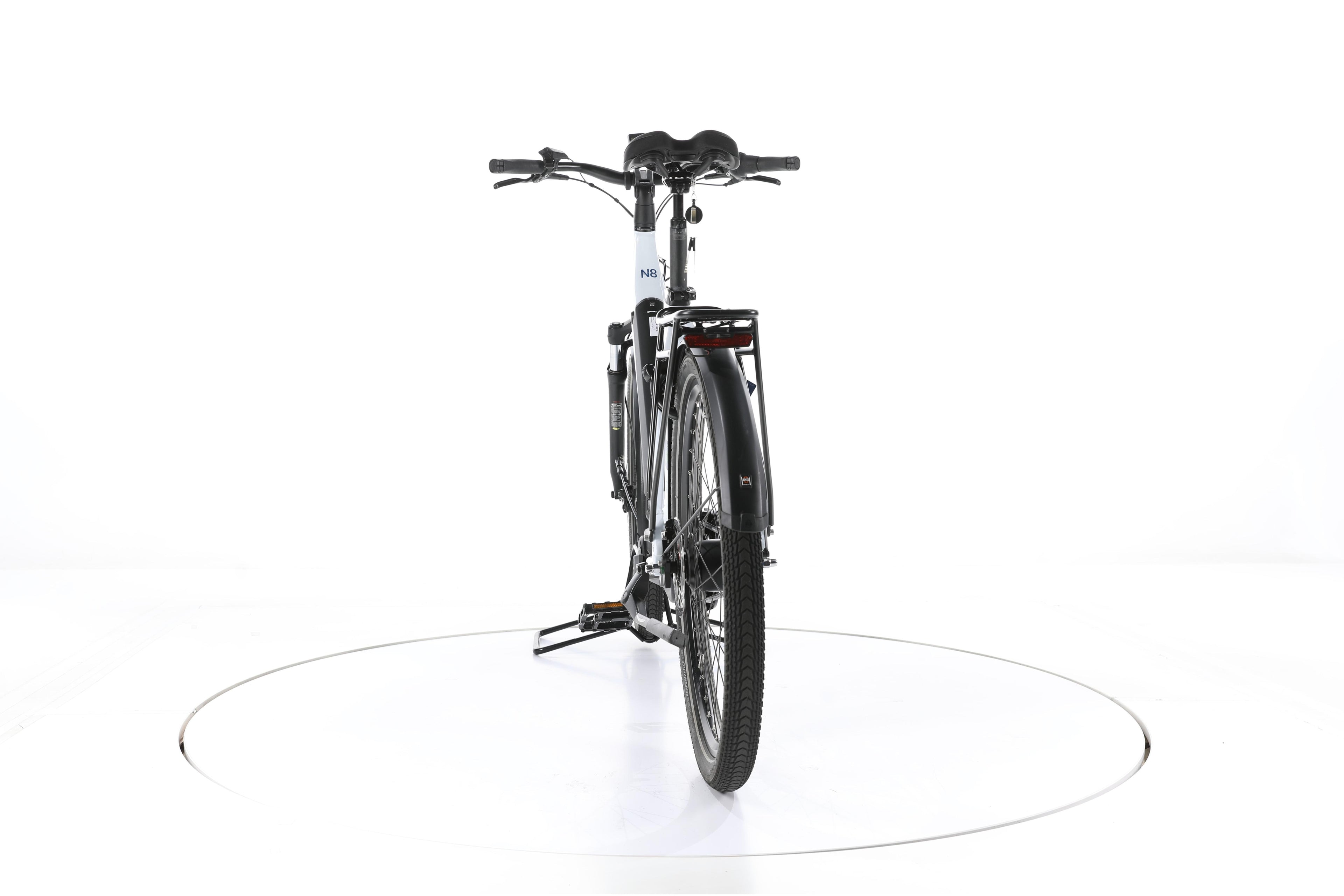Winora Sinus N8f City E-Bike Tiefeinsteiger 2023 - Image 10