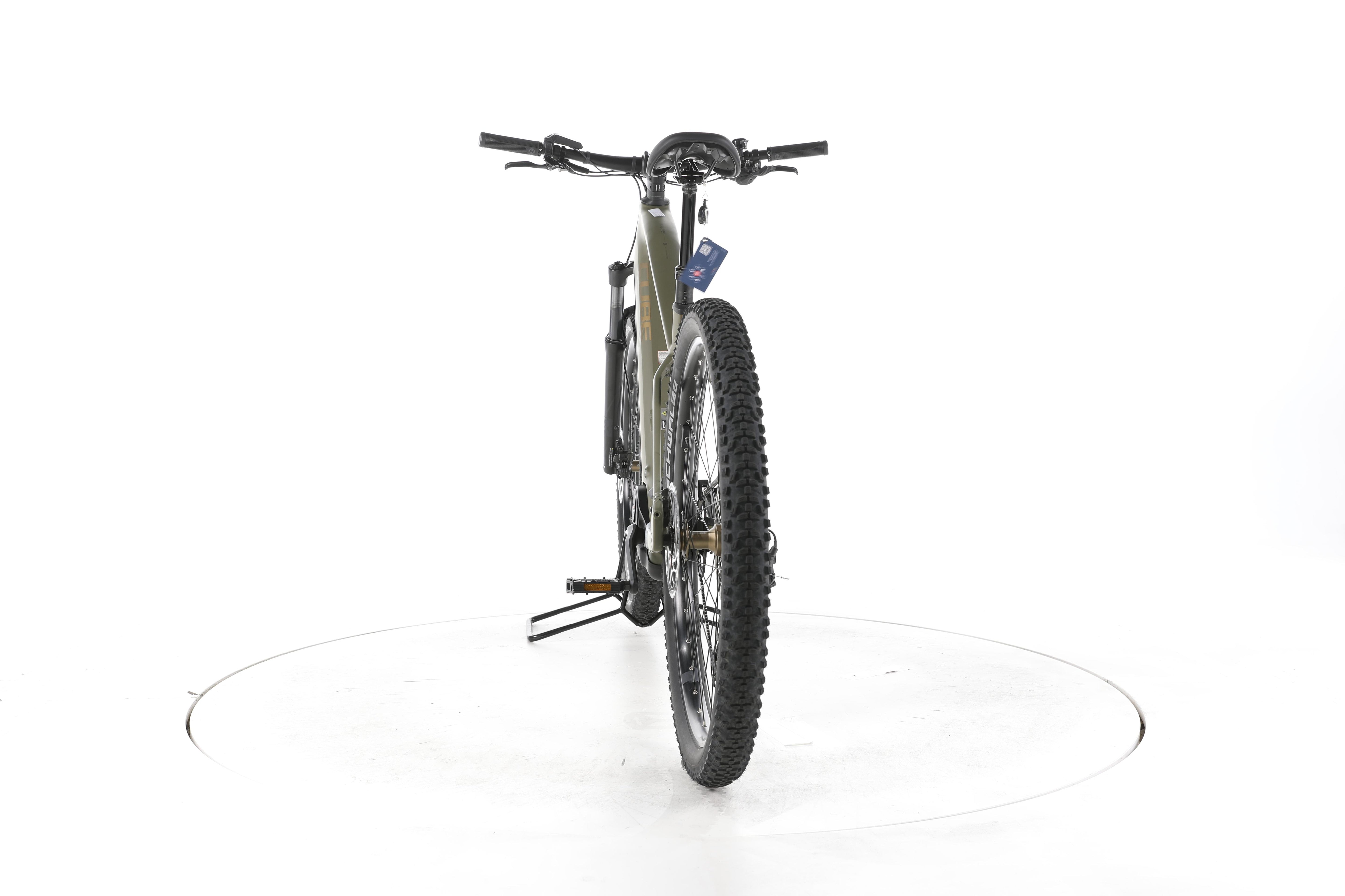 Cube Reaction Hybrid Pro E-Bike 2025 - Image 10