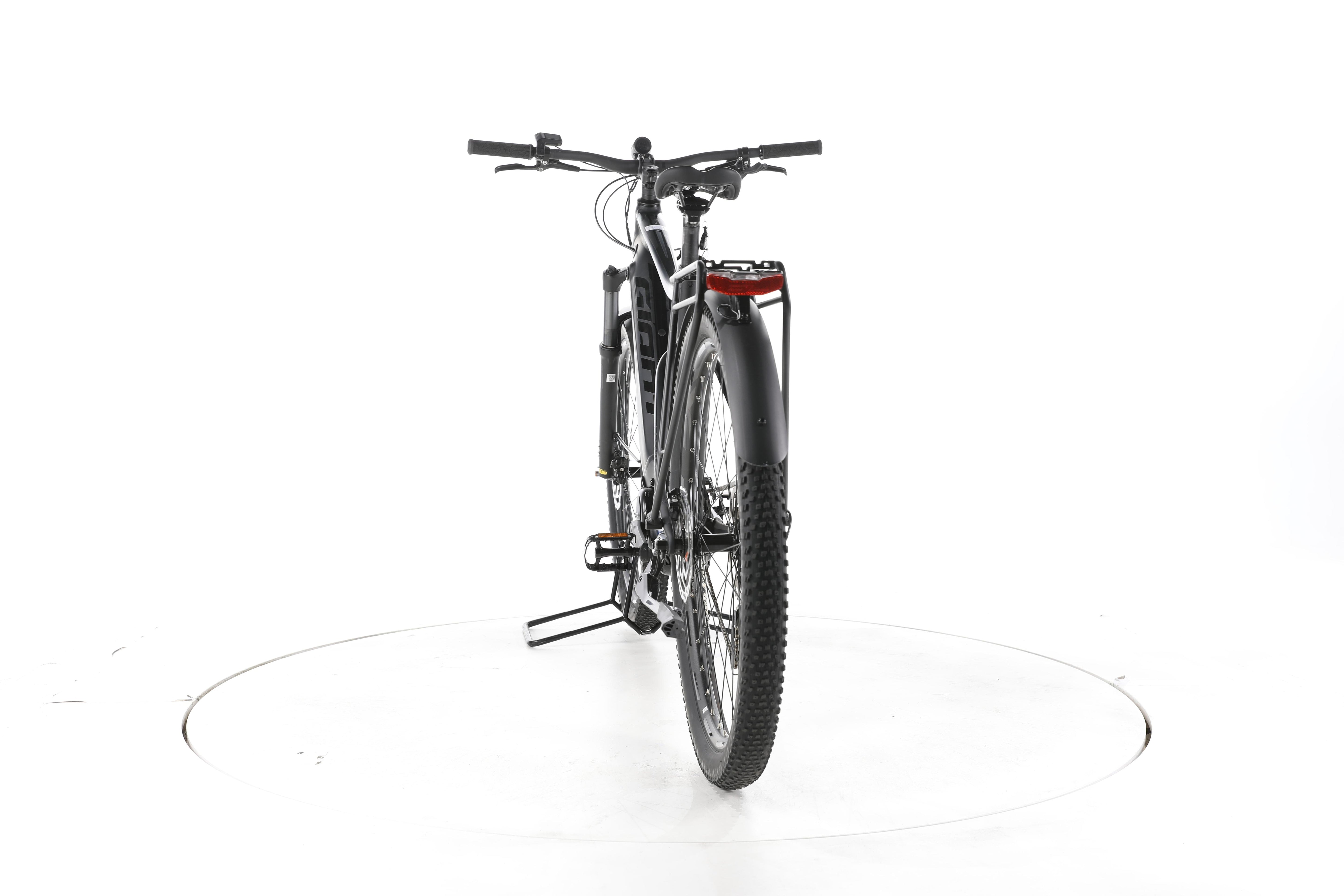 Giant Fathom E+ EX Trekking E-Bike - Image 10