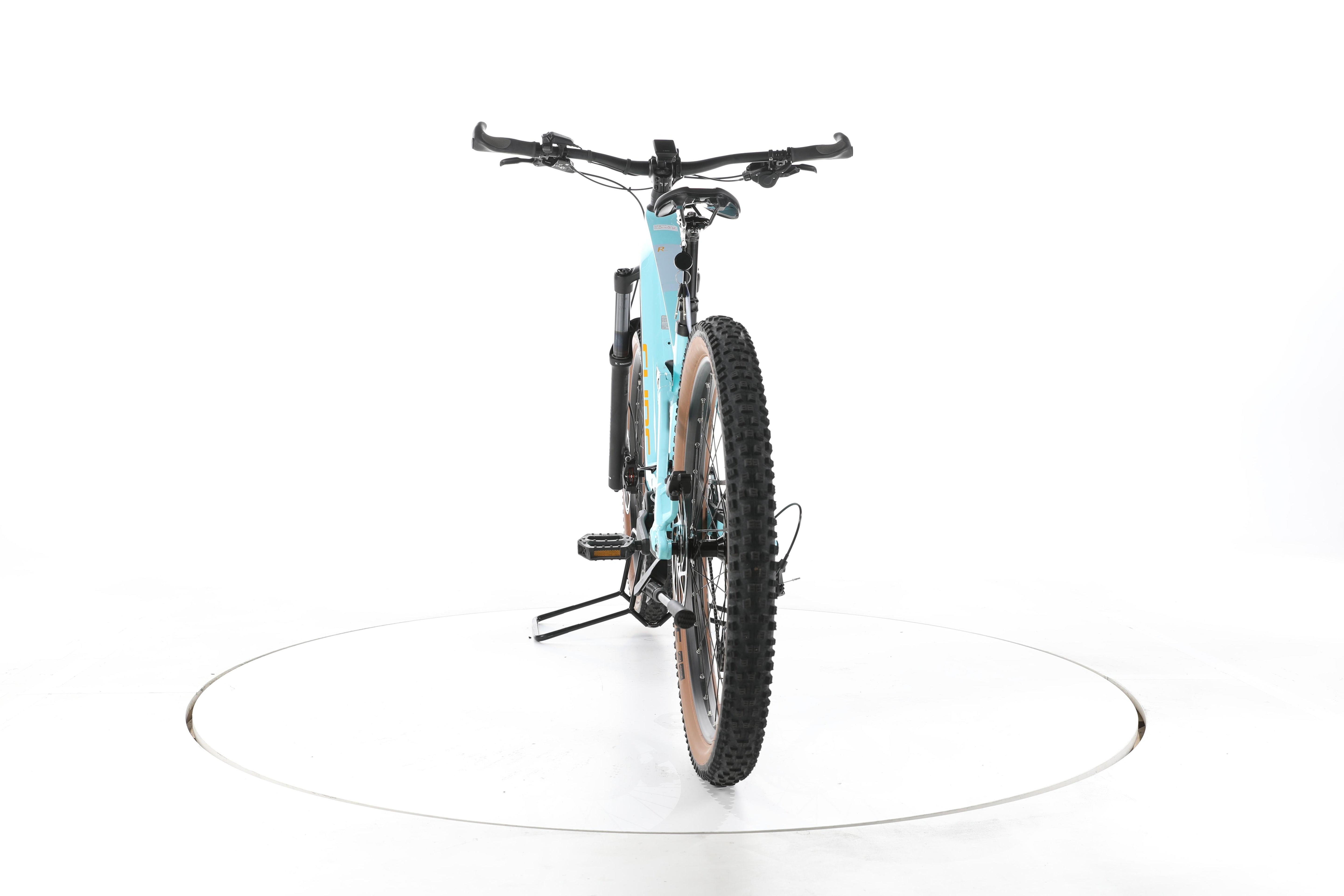 Cube Stereo Hybrid 140 HPC Race E-Bike Fully Carbon - Image 10