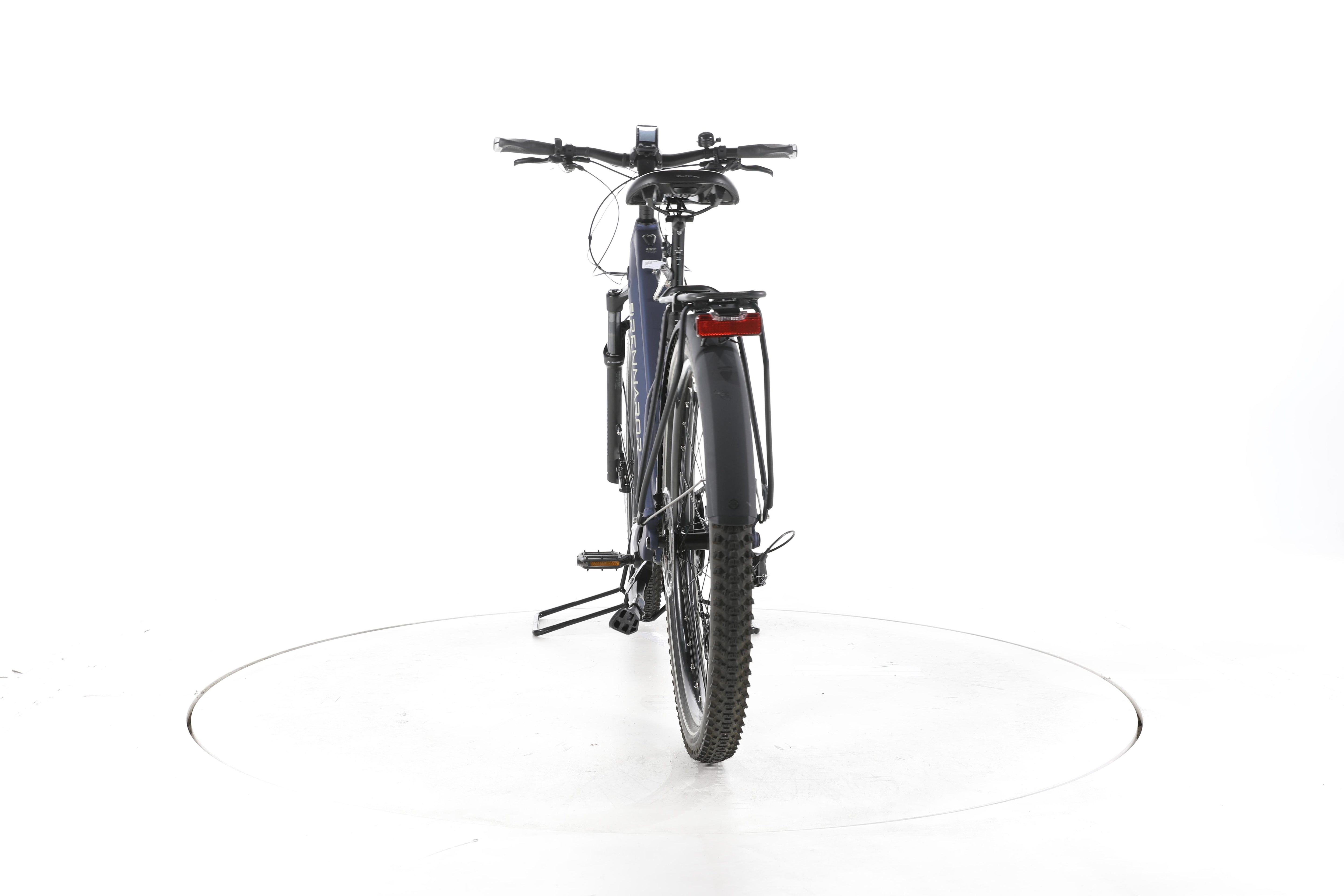 Brennabor A-98e Trekking E-Bike Tiefeinsteiger - Image 10