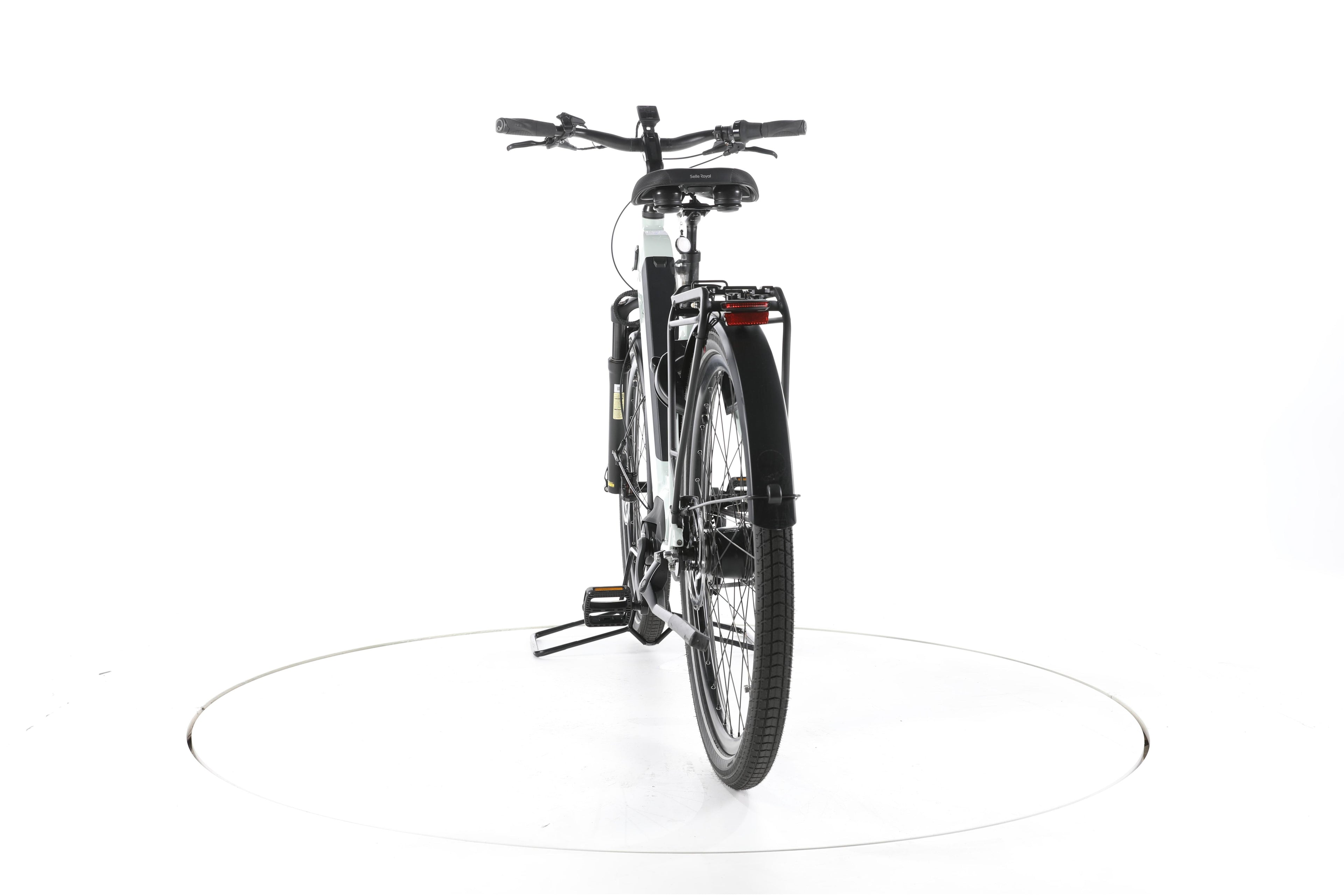 Kalkhoff Image 5+ Advance City E-Bike Tiefeinsteiger 2025 - Image 10