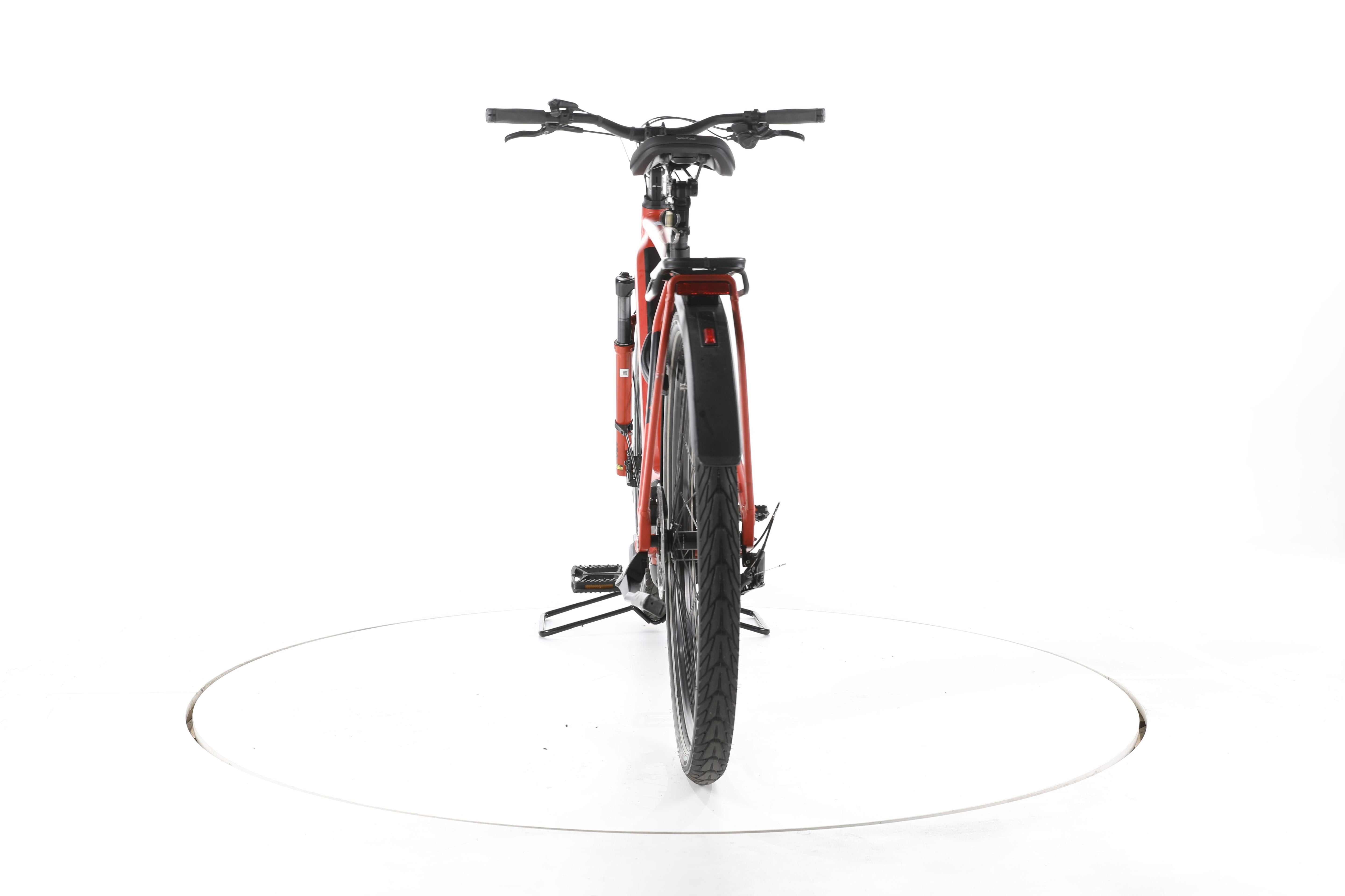 Cube Kathmandu Hybrid EXC Trekking E-Bike - Image 10