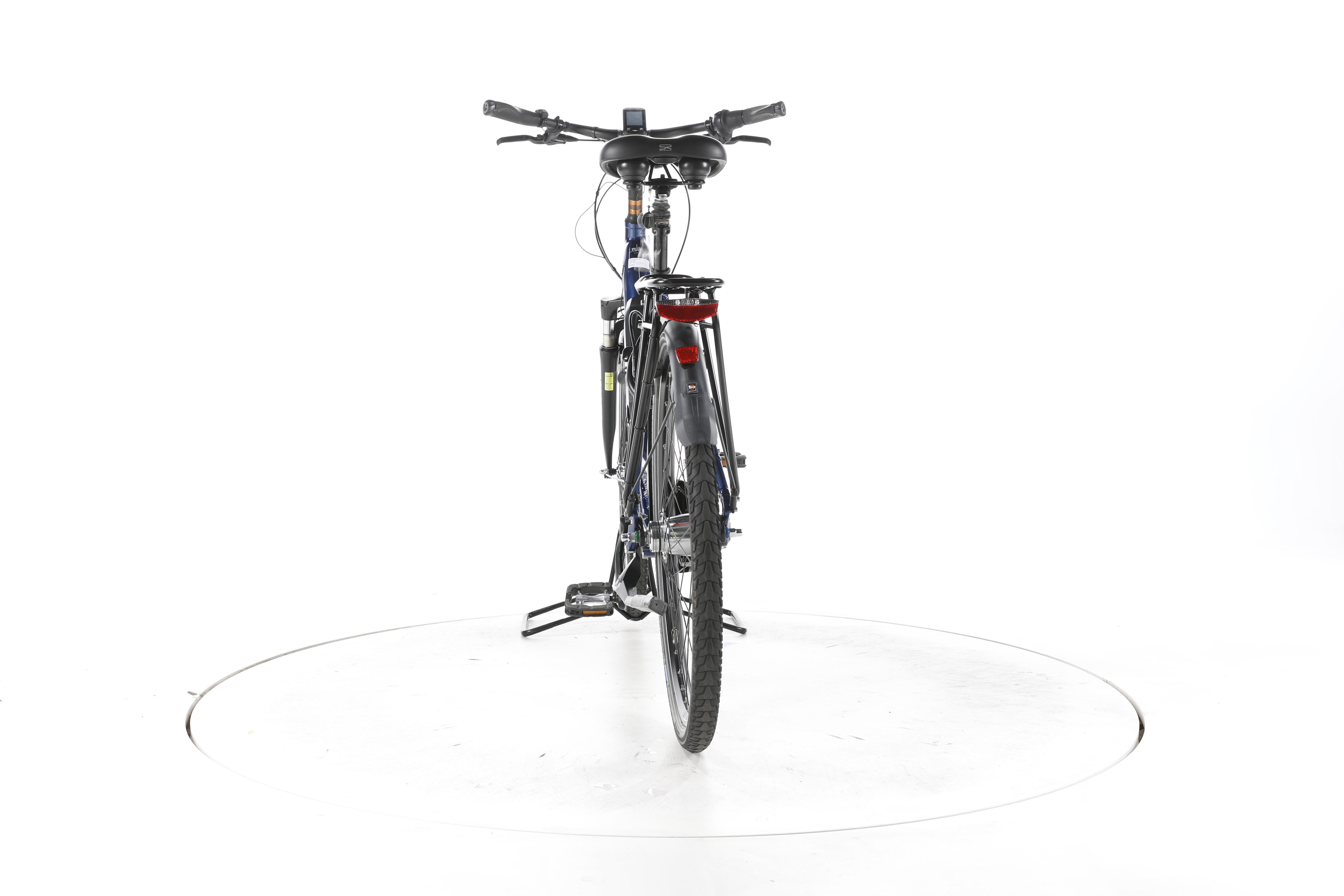Roots City Paris E8.0 City E-Bike Tiefeinsteiger - Image 10