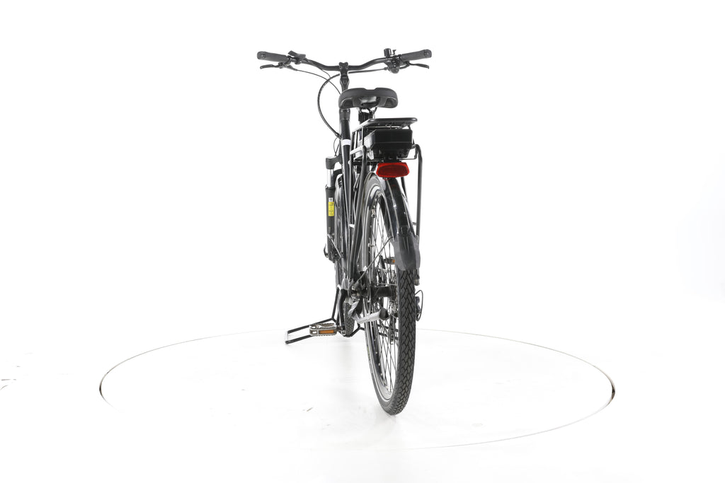 Kettler E-TRAVELLER SILVER 8 Trekking E-Bike Tiefeinsteiger - Image 10