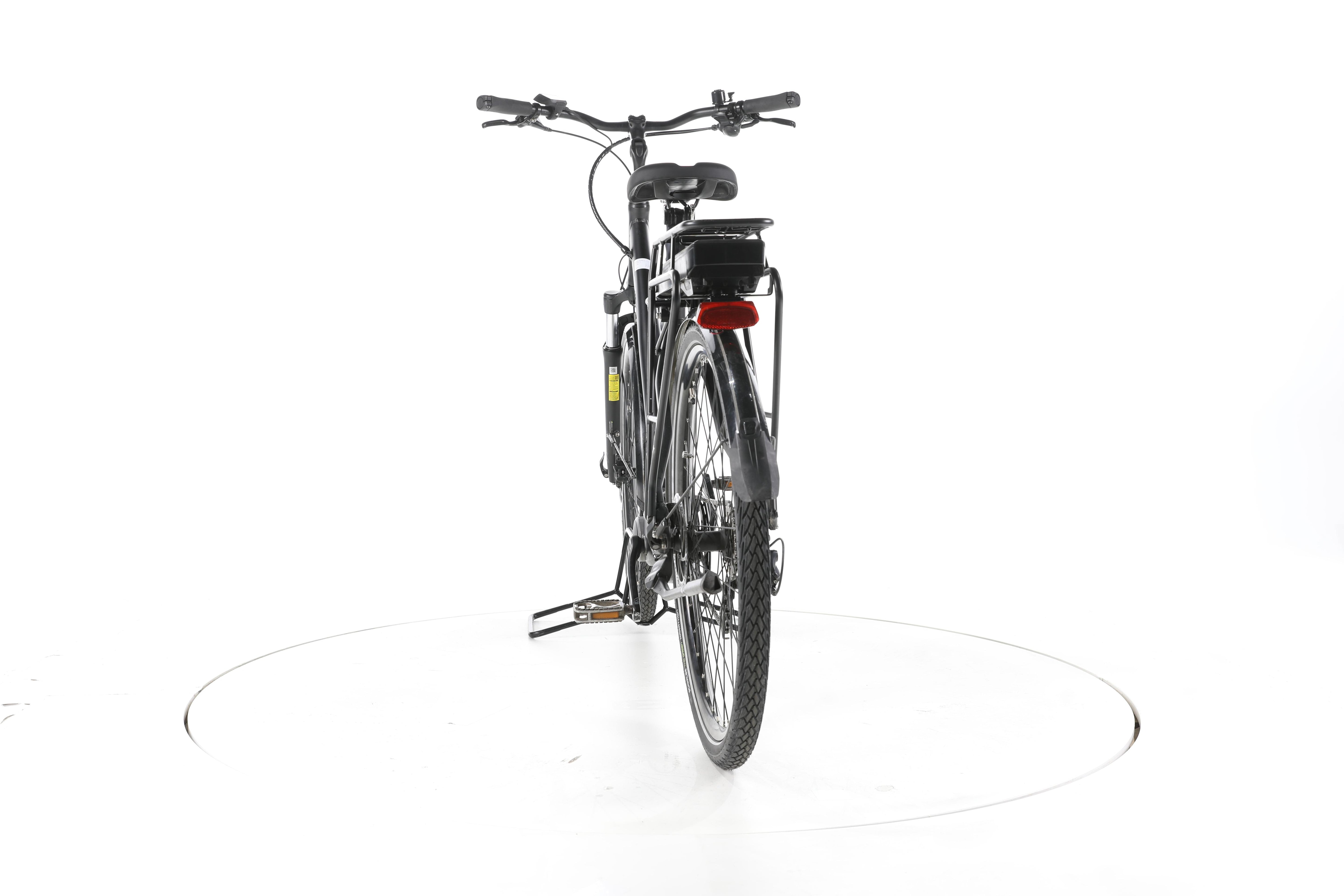Kettler E-TRAVELLER SILVER 8 Trekking E-Bike Tiefeinsteiger - Image 10