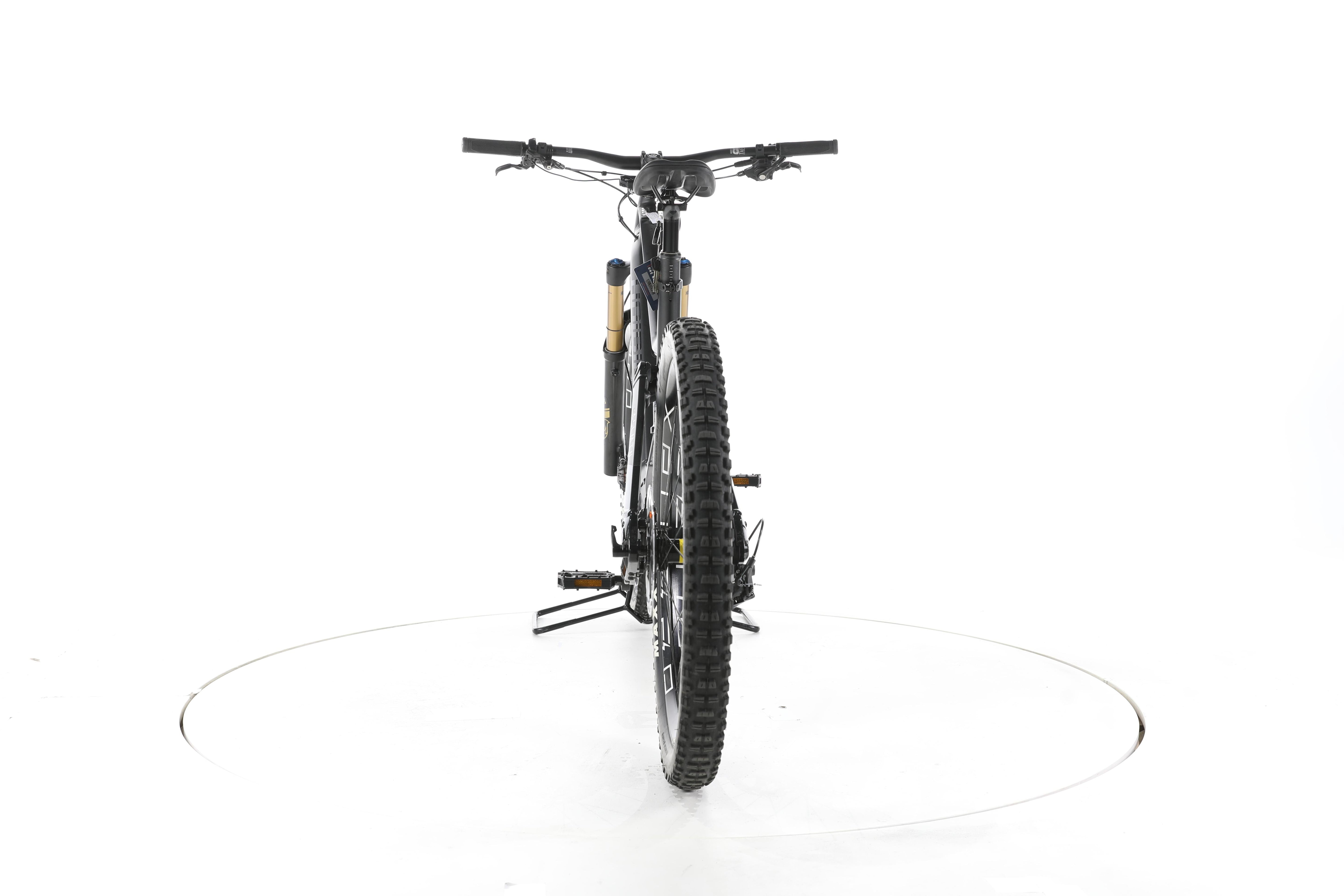 Haibike AllMtn 10 E-Bike Fully 2024 - Image 10