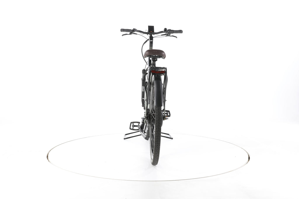 QWIC MN8+ C City E-Bike Tiefeinsteiger - Image 10