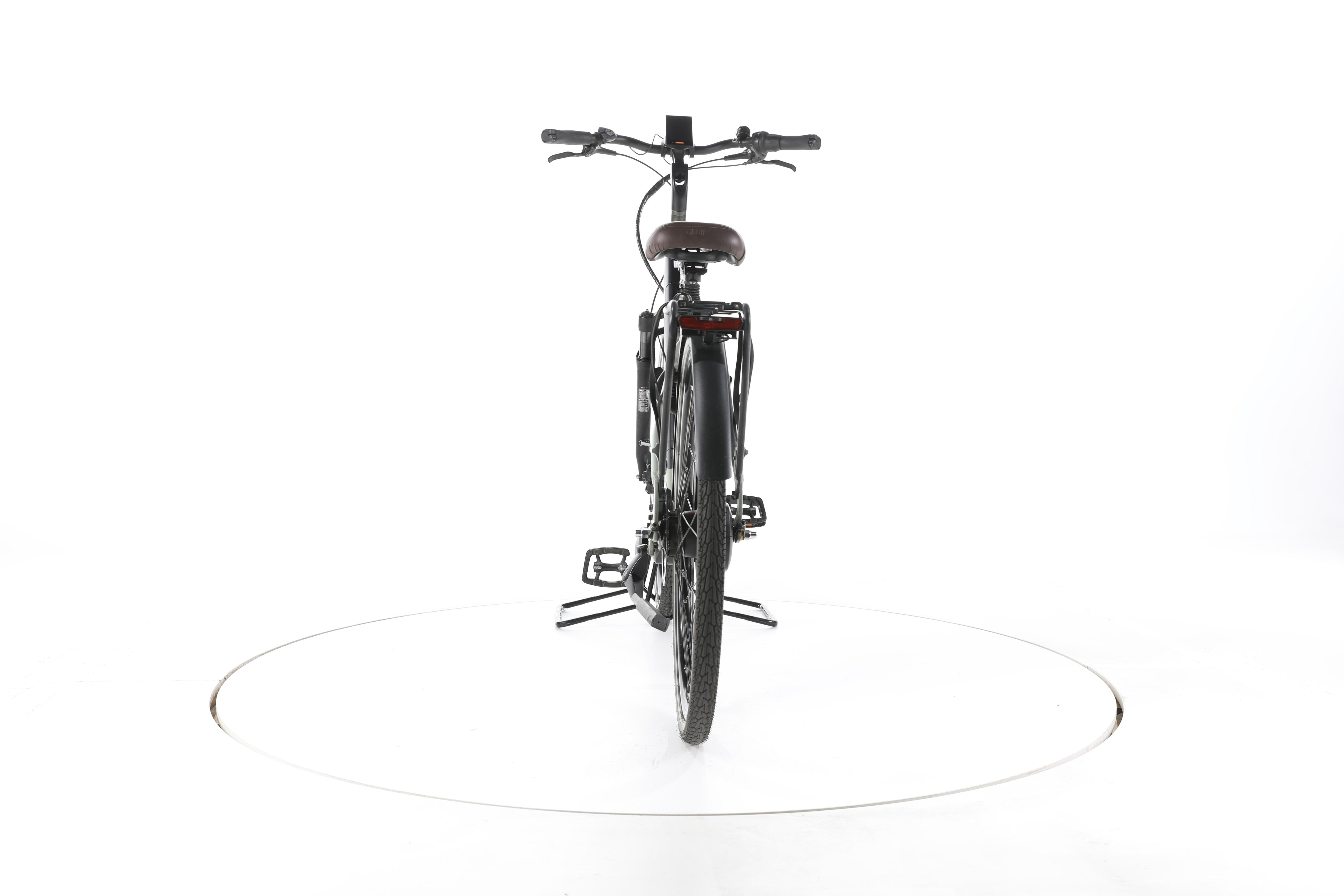 QWIC MN8+ C City E-Bike Tiefeinsteiger - Image 10