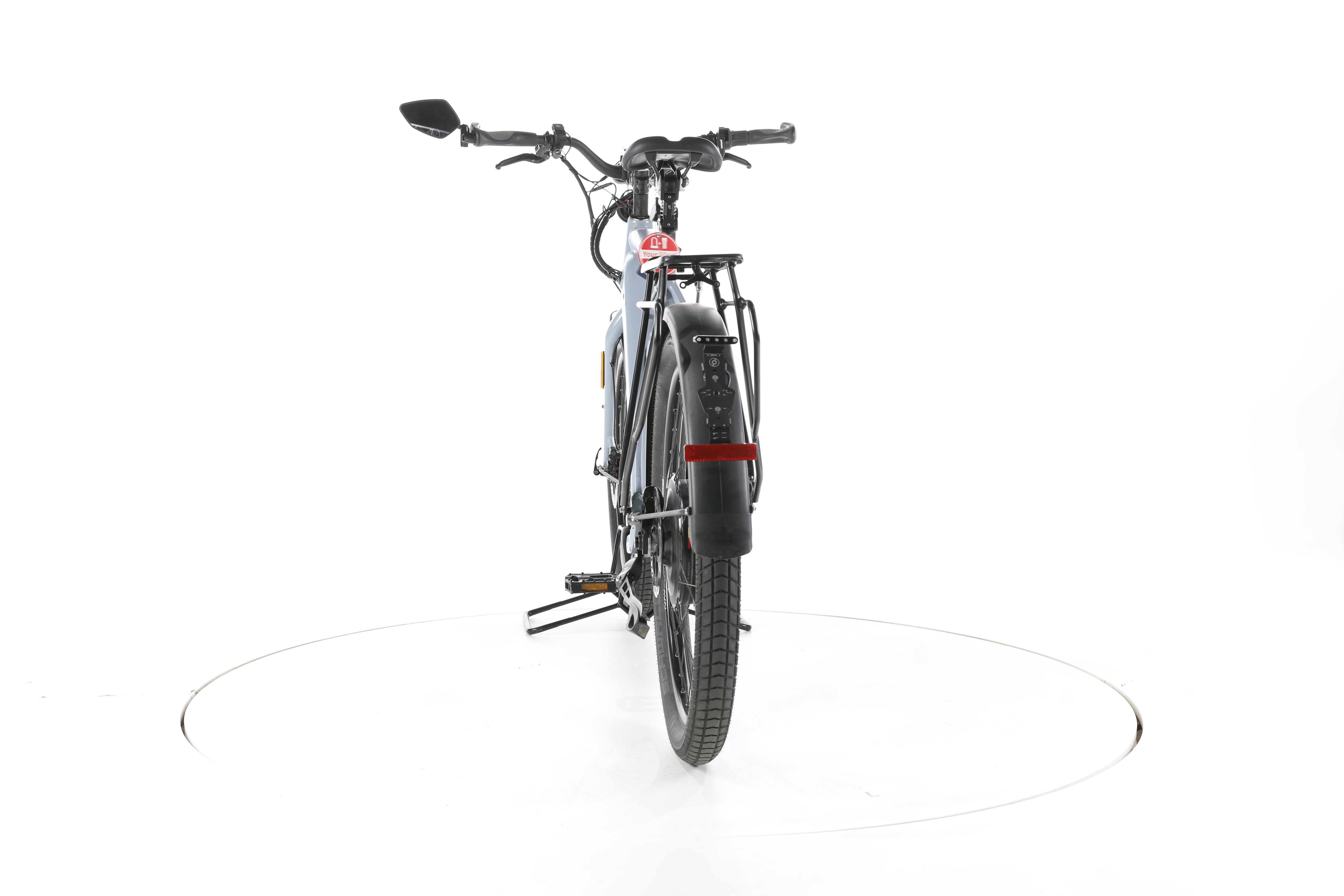 MI TECH Fusion E City E-Bike - Image 10
