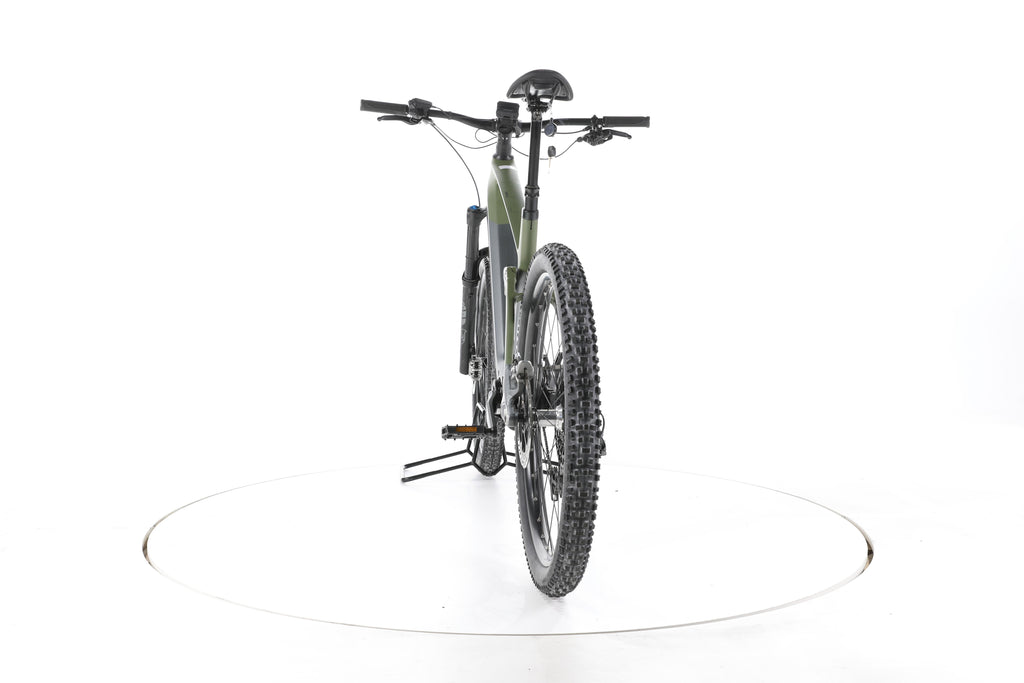 Cube Stereo Hybrid 160 HPC TM E-Bike Fully Carbon - Image 10