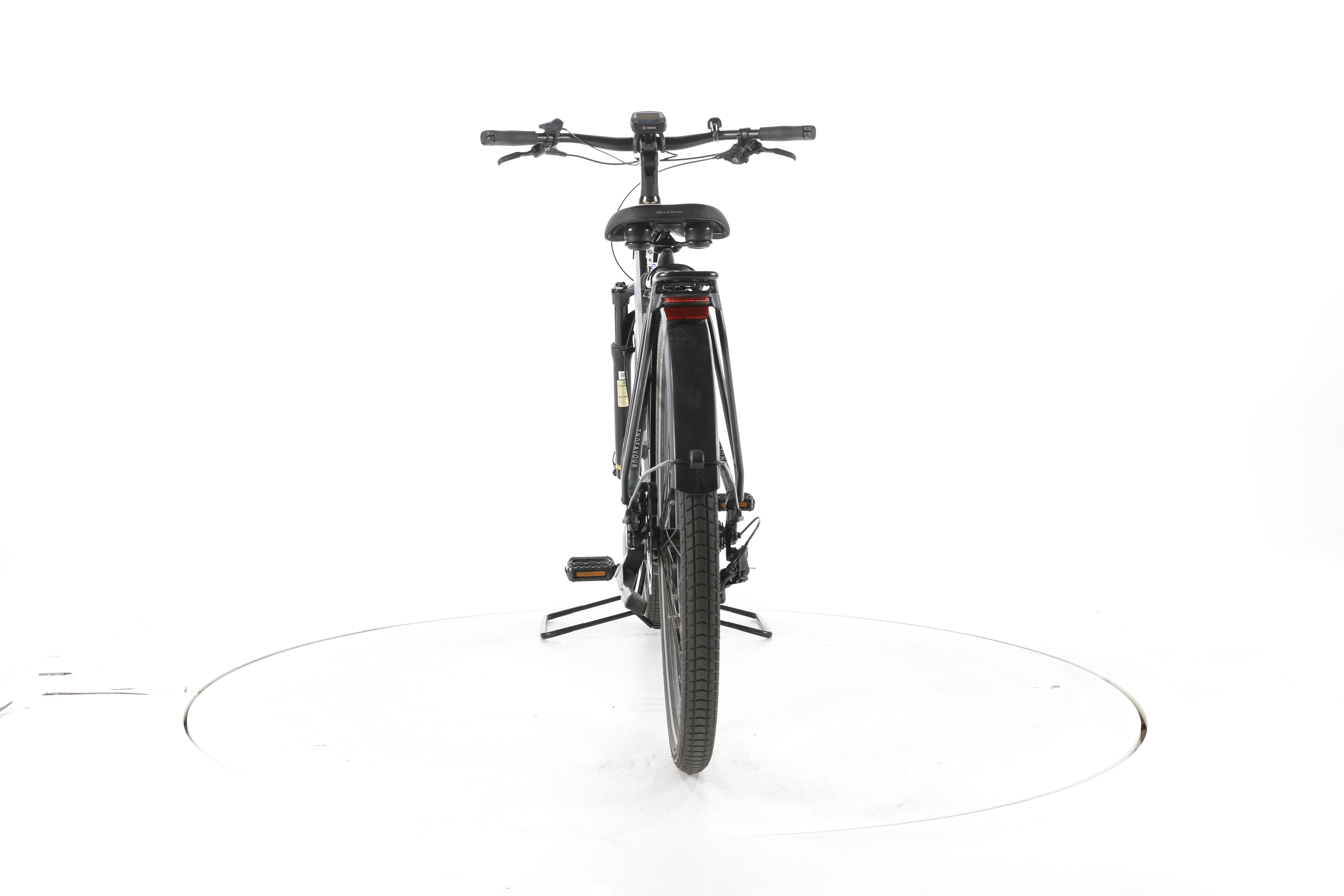 Kalkhoff Endeavour 5.B Advance+ Trekking E-Bike Tiefeinsteiger - Image 10