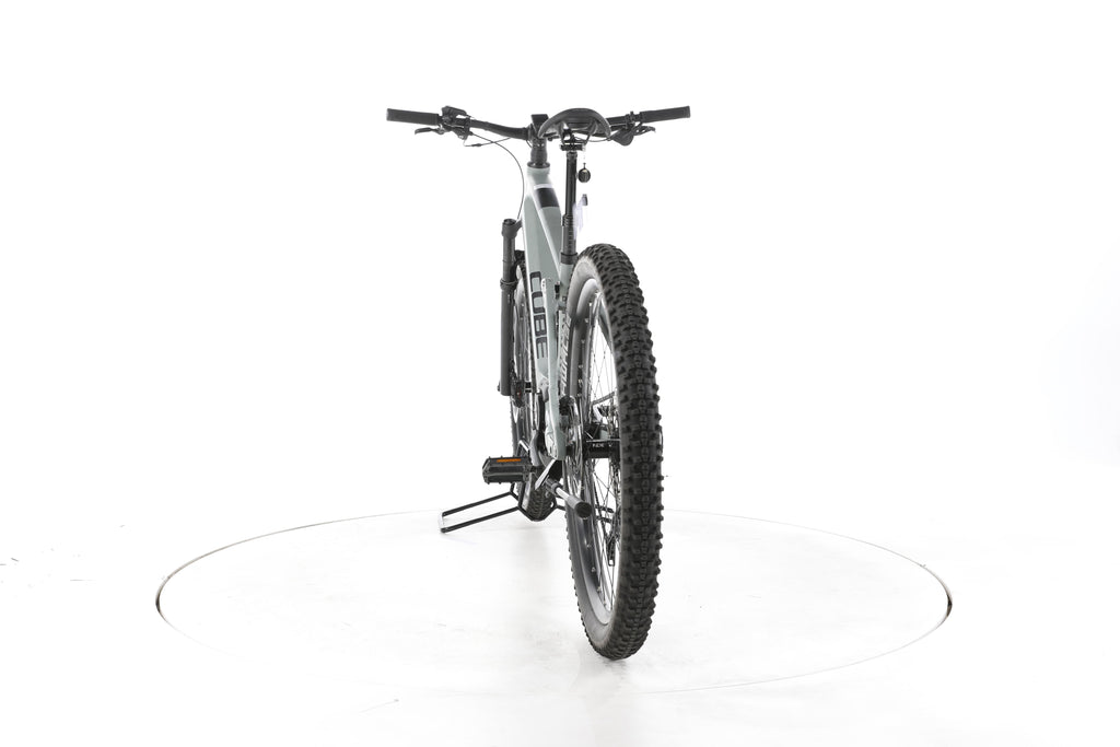Cube Stereo Hybrid 120 SLX E-Bike Fully - Image 10
