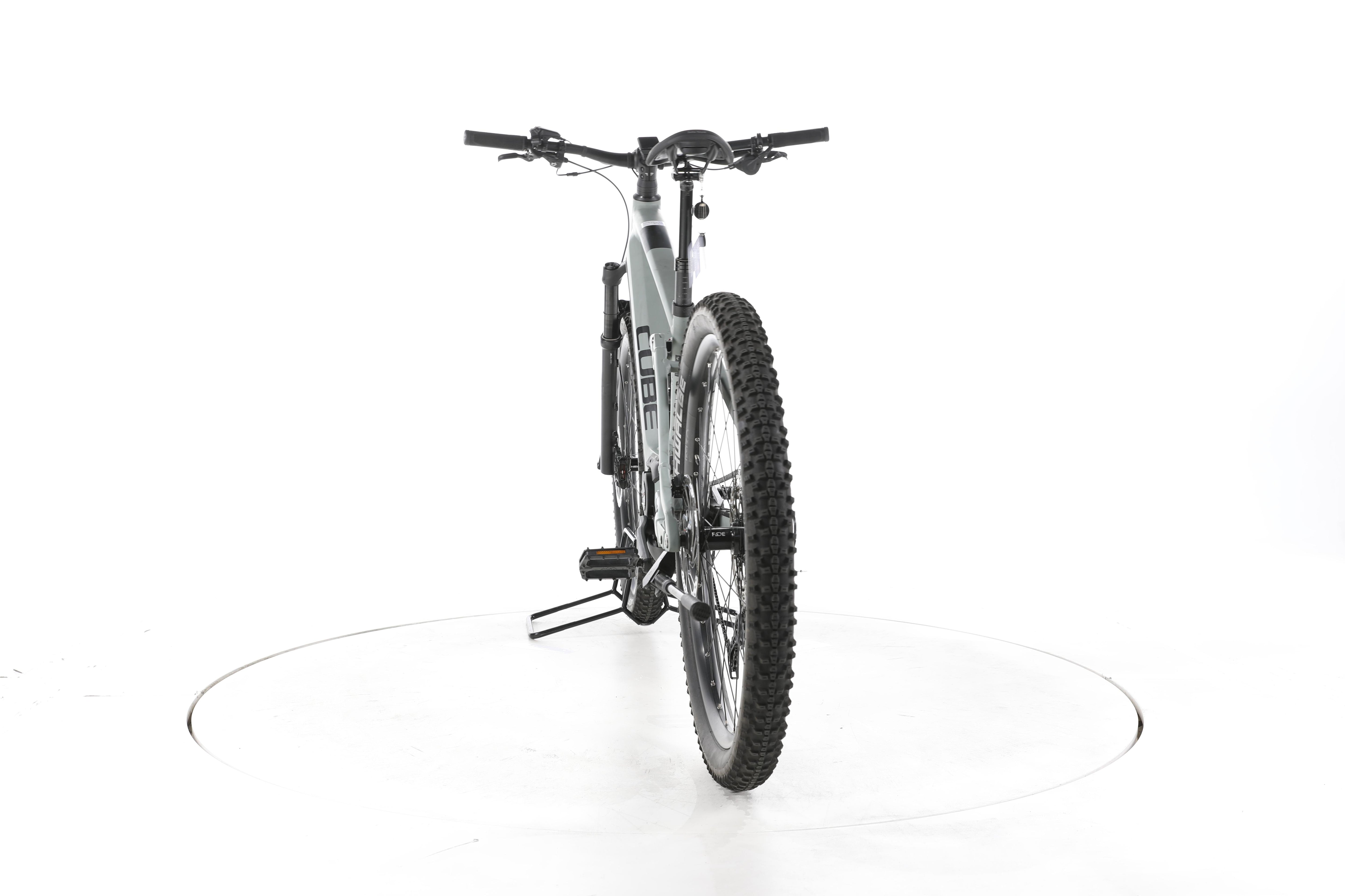 Cube Stereo Hybrid 120 SLX E-Bike Fully - Image 10