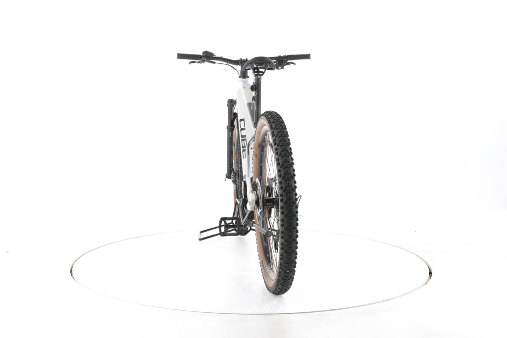 Cube Reaction Hybrid SLT E-Bike - Image 10
