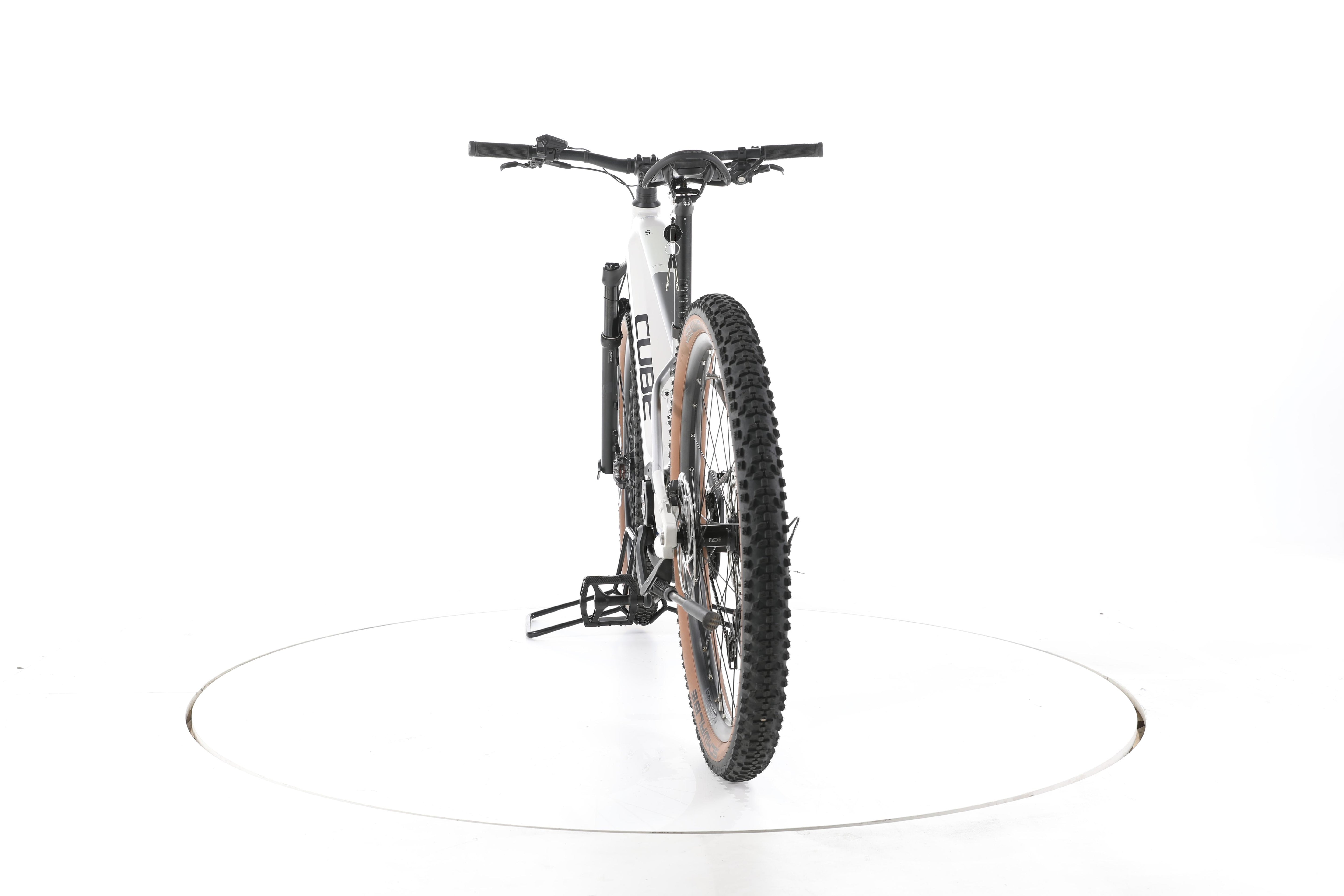 Cube Reaction Hybrid SLT E-Bike - Image 10