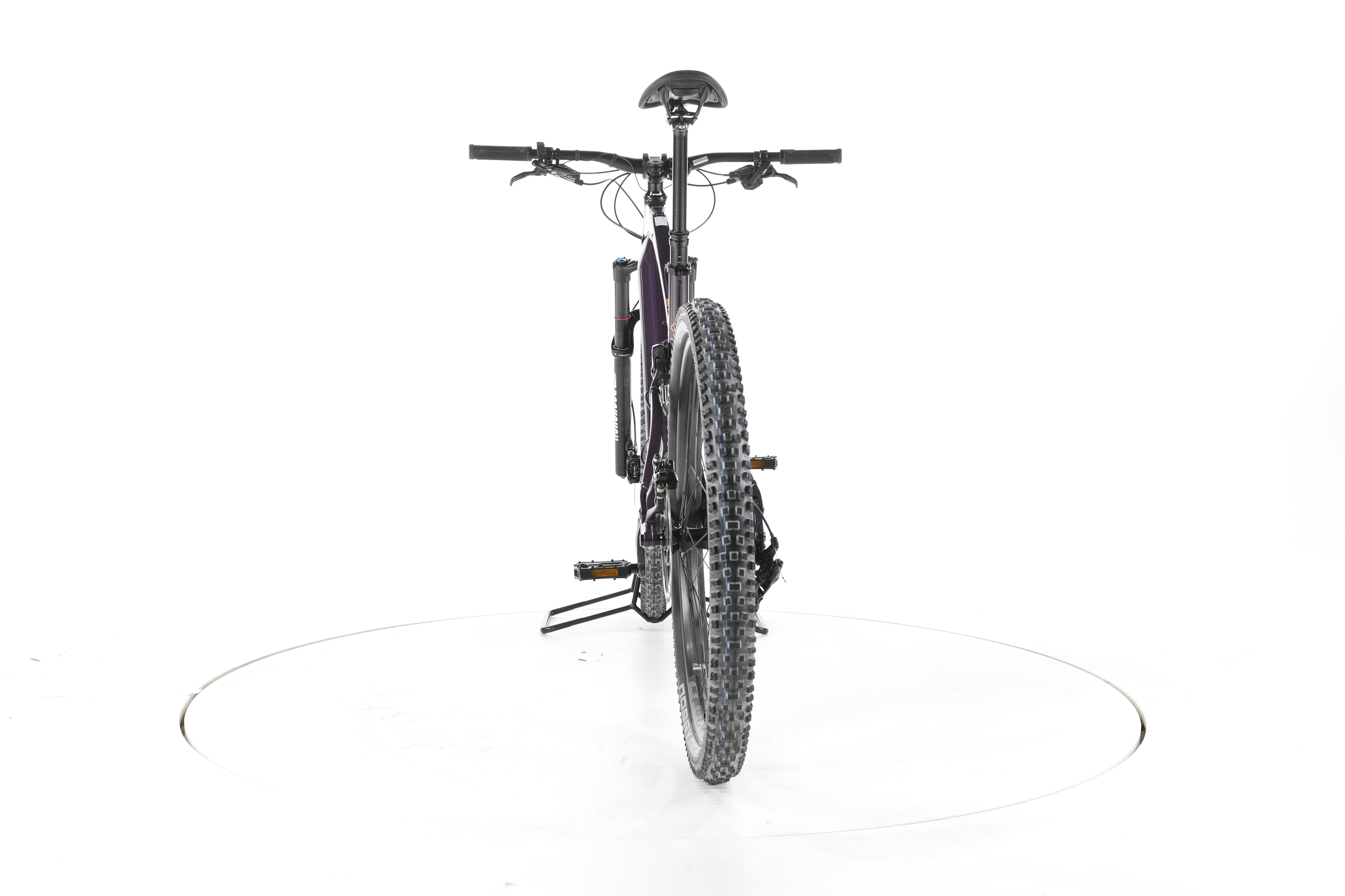 Kona Remote 160 Fully E-Bike - Image 10