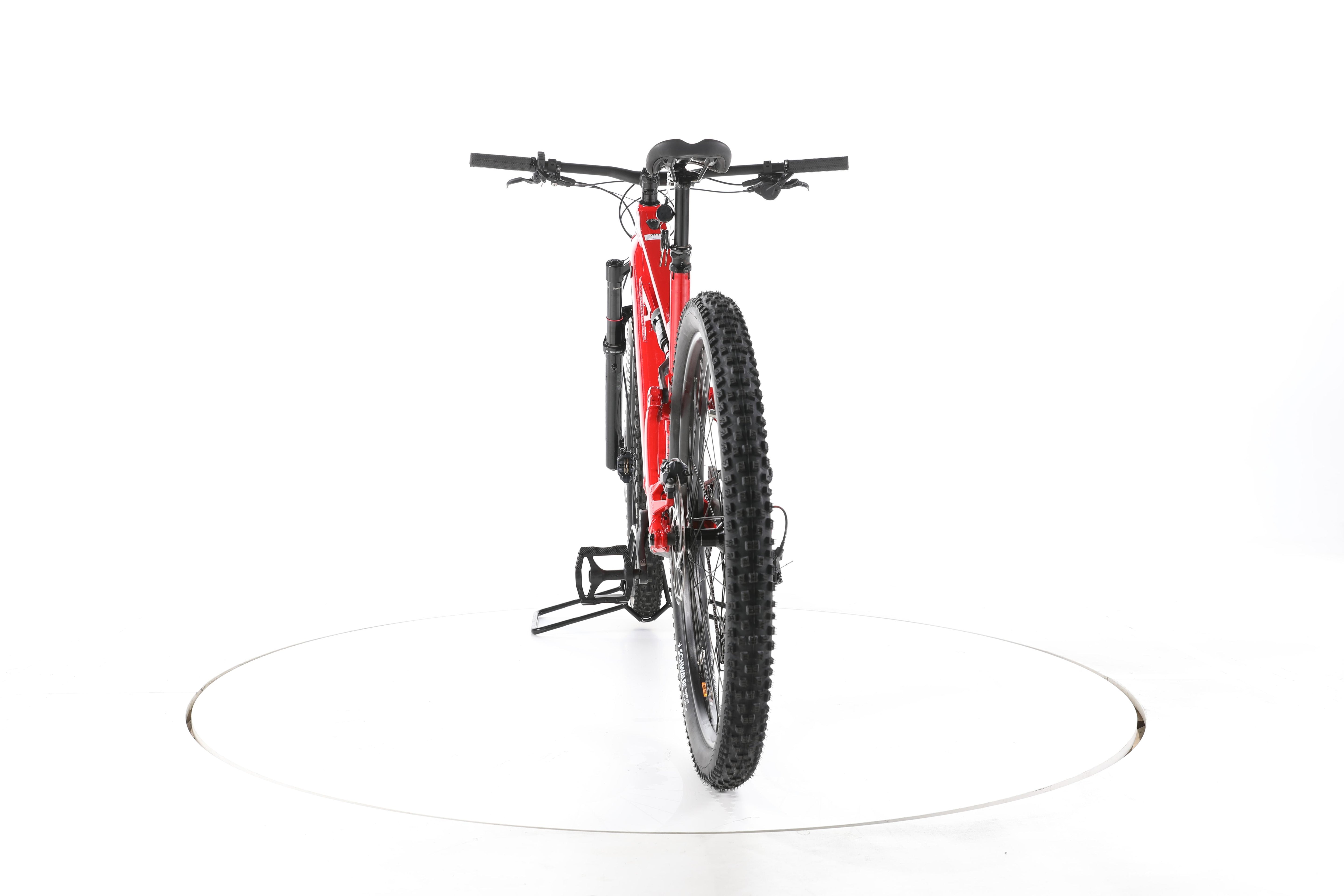 Cannondale Moterra S1 E-Bike Fully - Image 10
