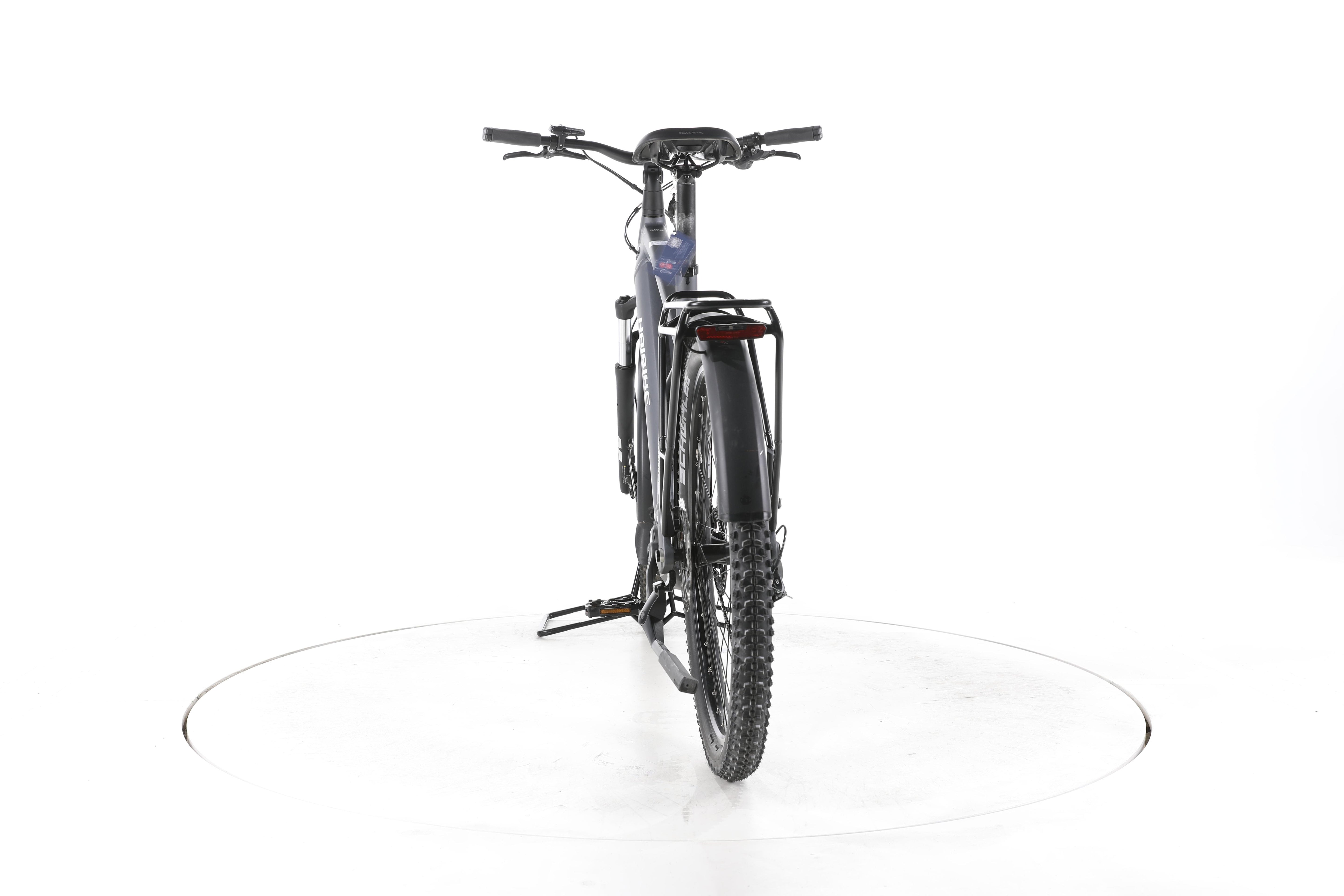 Haibike Trekking 4 Trekking E-Bike - Image 10